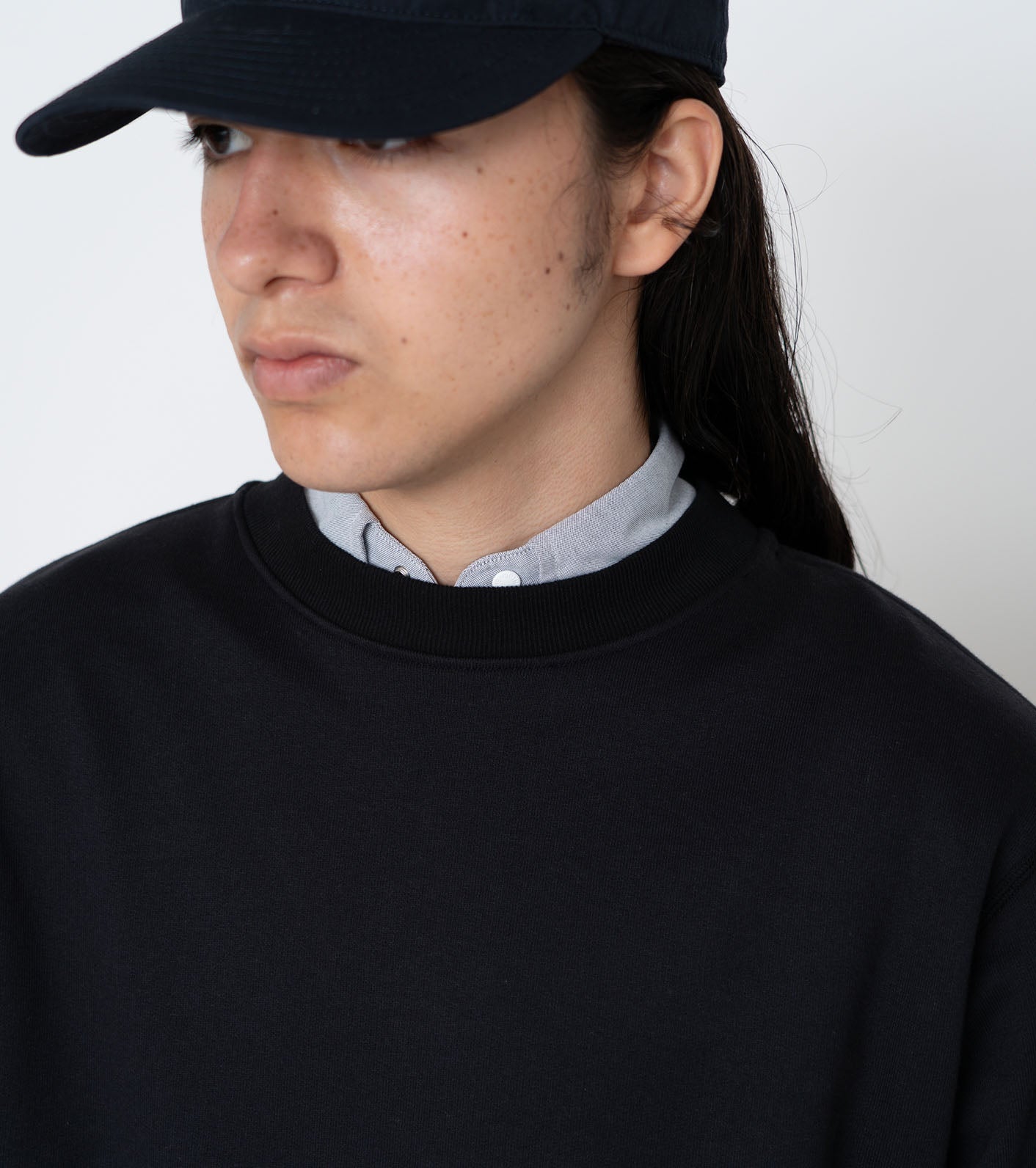 THE NORTH FACE PURPLE LABEL Field Crewneck Sweatshirt