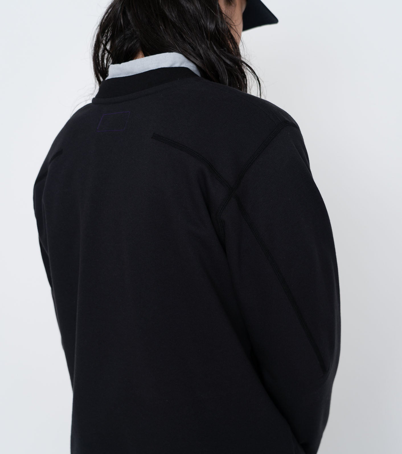 THE NORTH FACE PURPLE LABEL Field Crewneck Sweatshirt