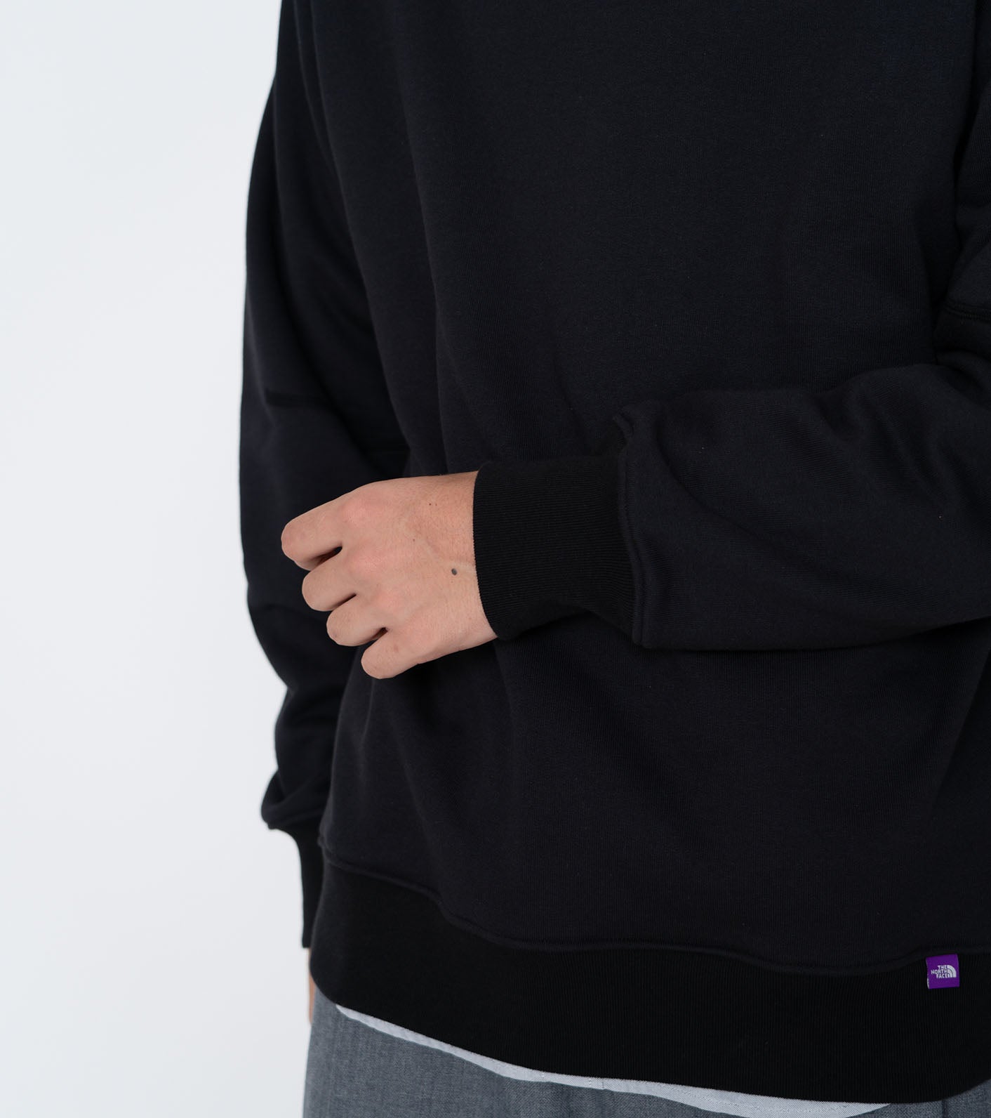 THE NORTH FACE PURPLE LABEL Field Crewneck Sweatshirt