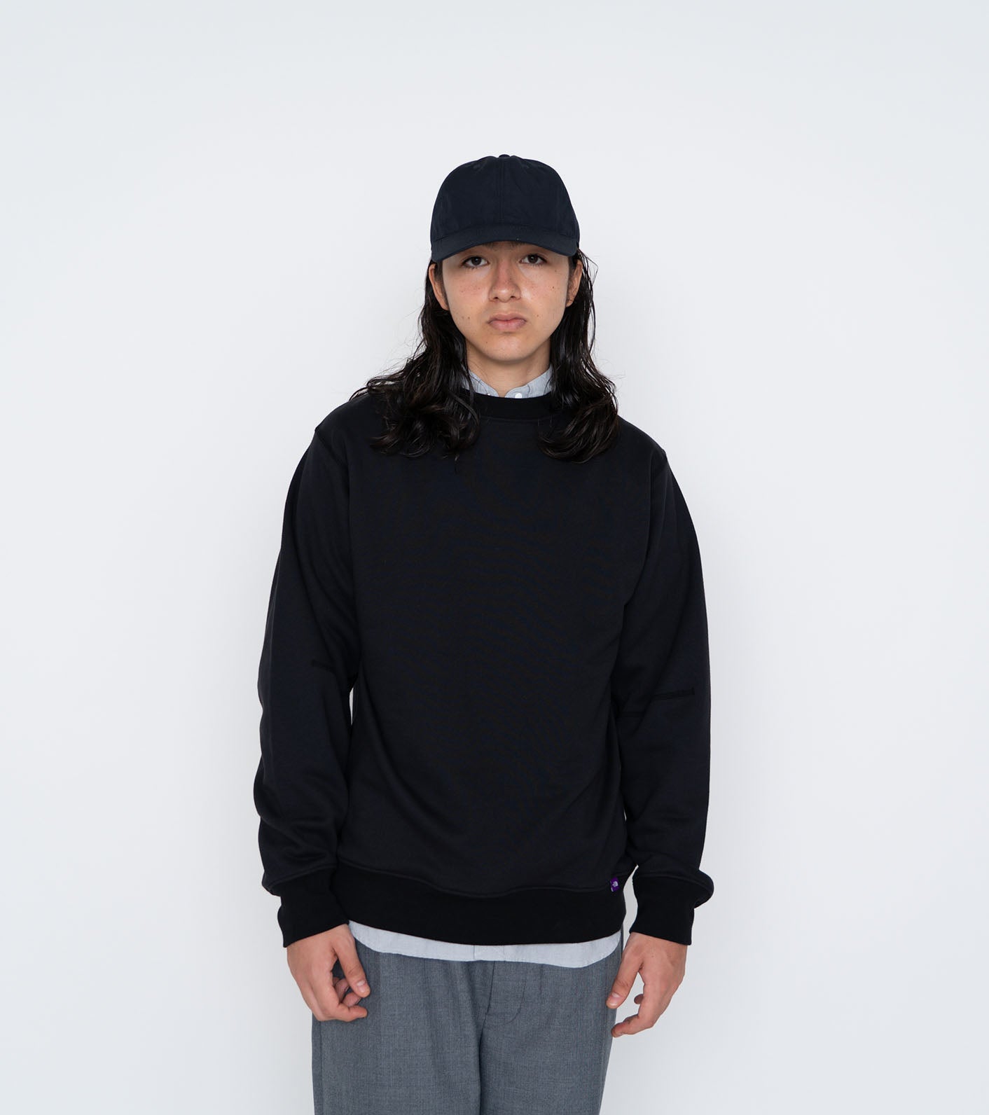 THE NORTH FACE PURPLE LABEL Field Crewneck Sweatshirt