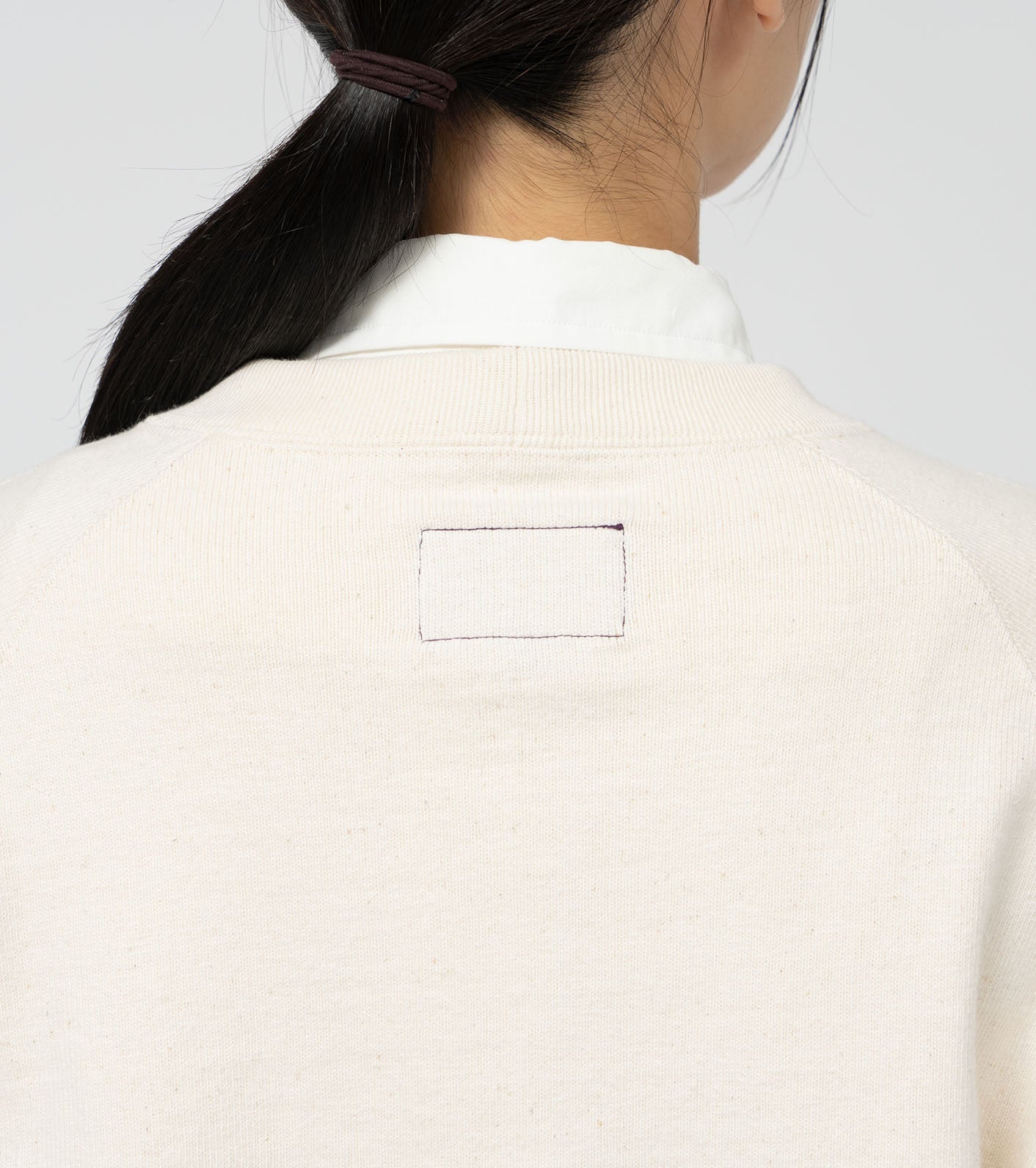 THE NORTH FACE PURPLE LABEL Field Cropped Tee