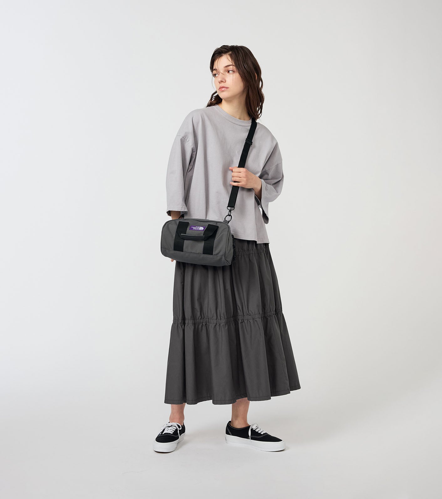 THE NORTH FACE PURPLE LABEL Field Demi Duffle Bag