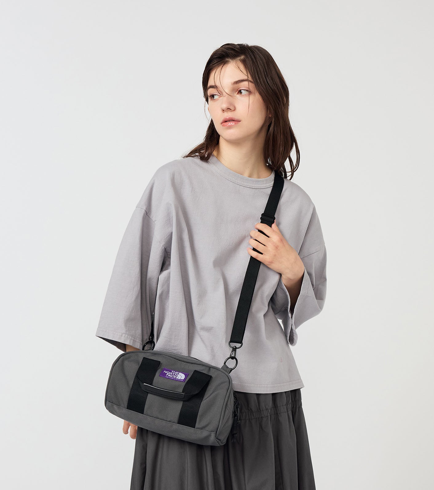 THE NORTH FACE PURPLE LABEL Field Demi Duffle Bag