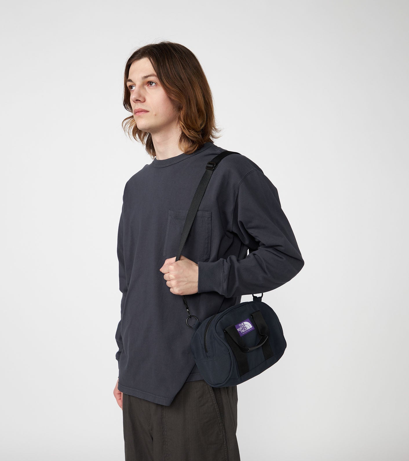 THE NORTH FACE PURPLE LABEL Field Demi Duffle Bag