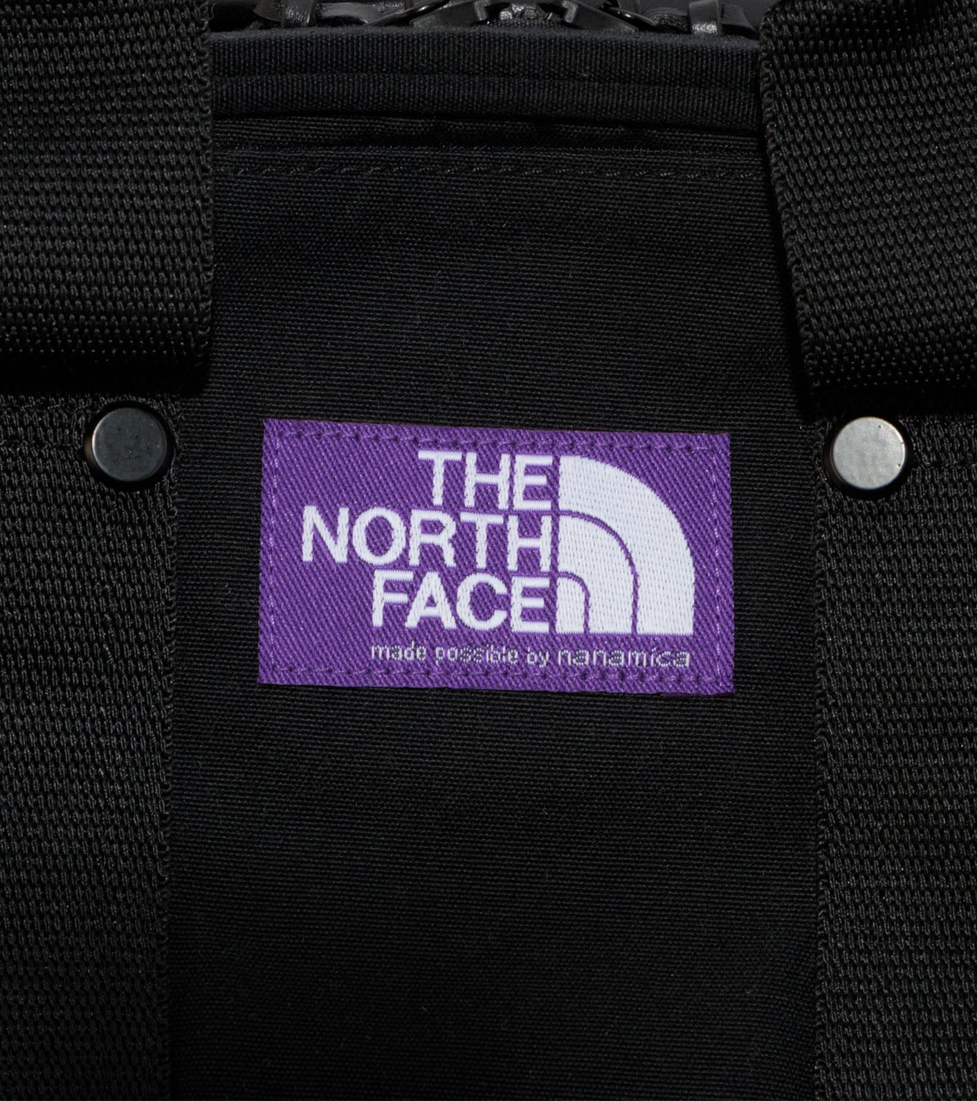 THE NORTH FACE PURPLE LABEL Field Demi Duffle Bag