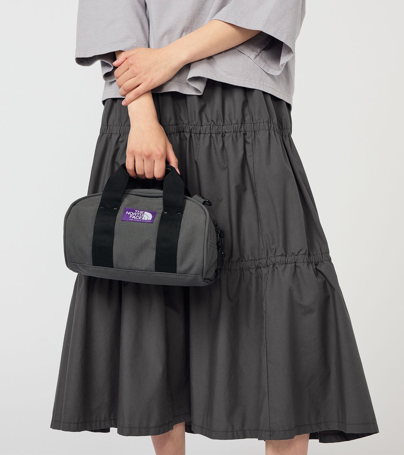 THE NORTH FACE PURPLE LABEL Field Demi Duffle Bag