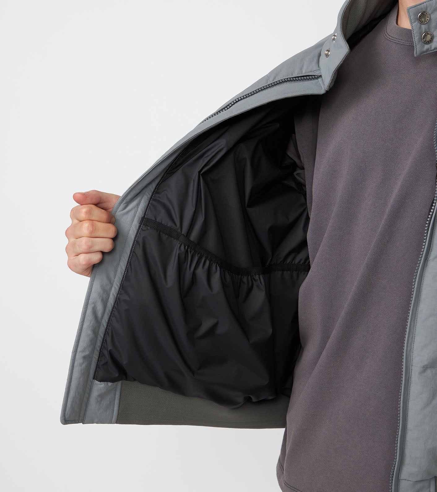 THE NORTH FACE PURPLE LABEL Field Down Jacket