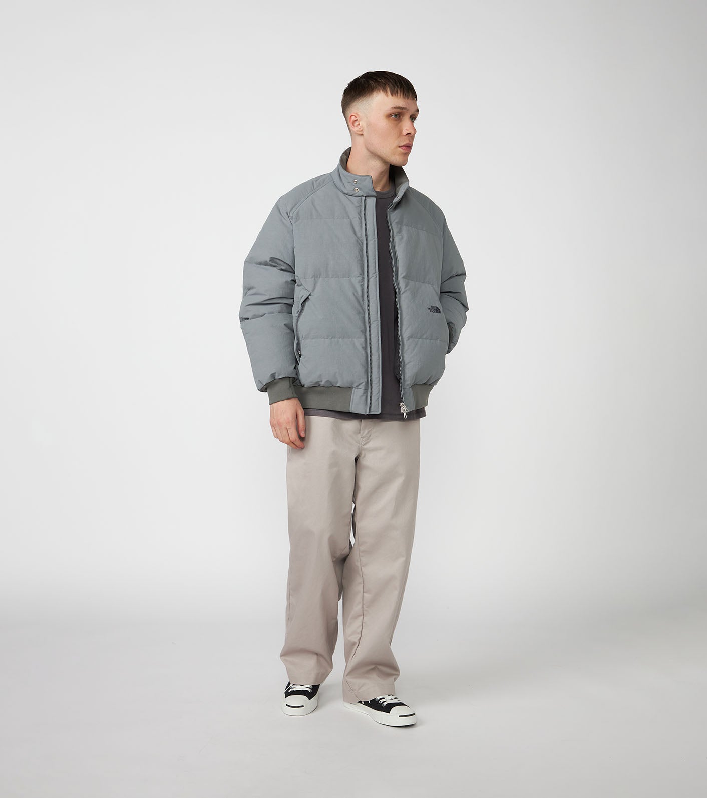 THE NORTH FACE PURPLE LABEL Field Down Jacket