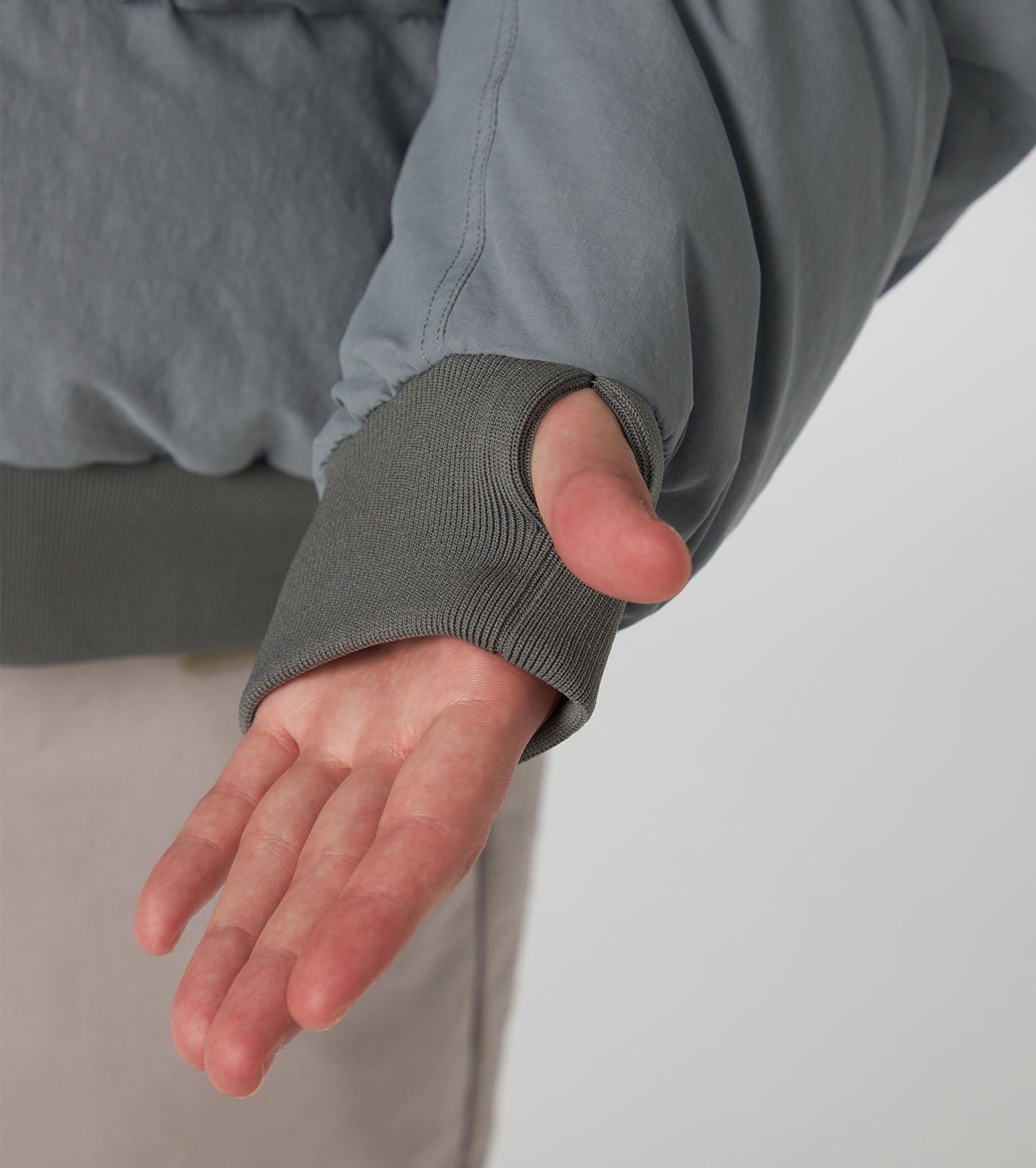 THE NORTH FACE PURPLE LABEL Field Down Jacket