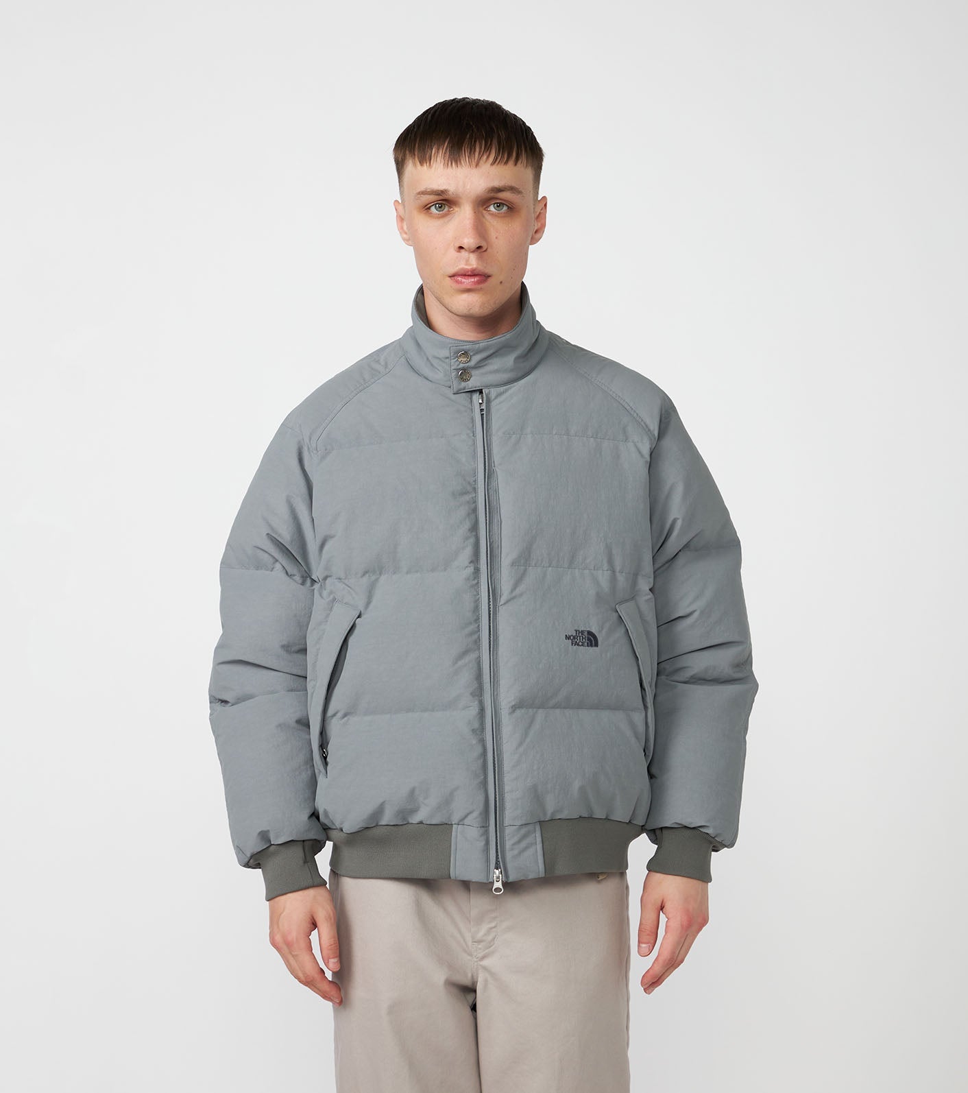 THE NORTH FACE PURPLE LABEL Field Down Jacket