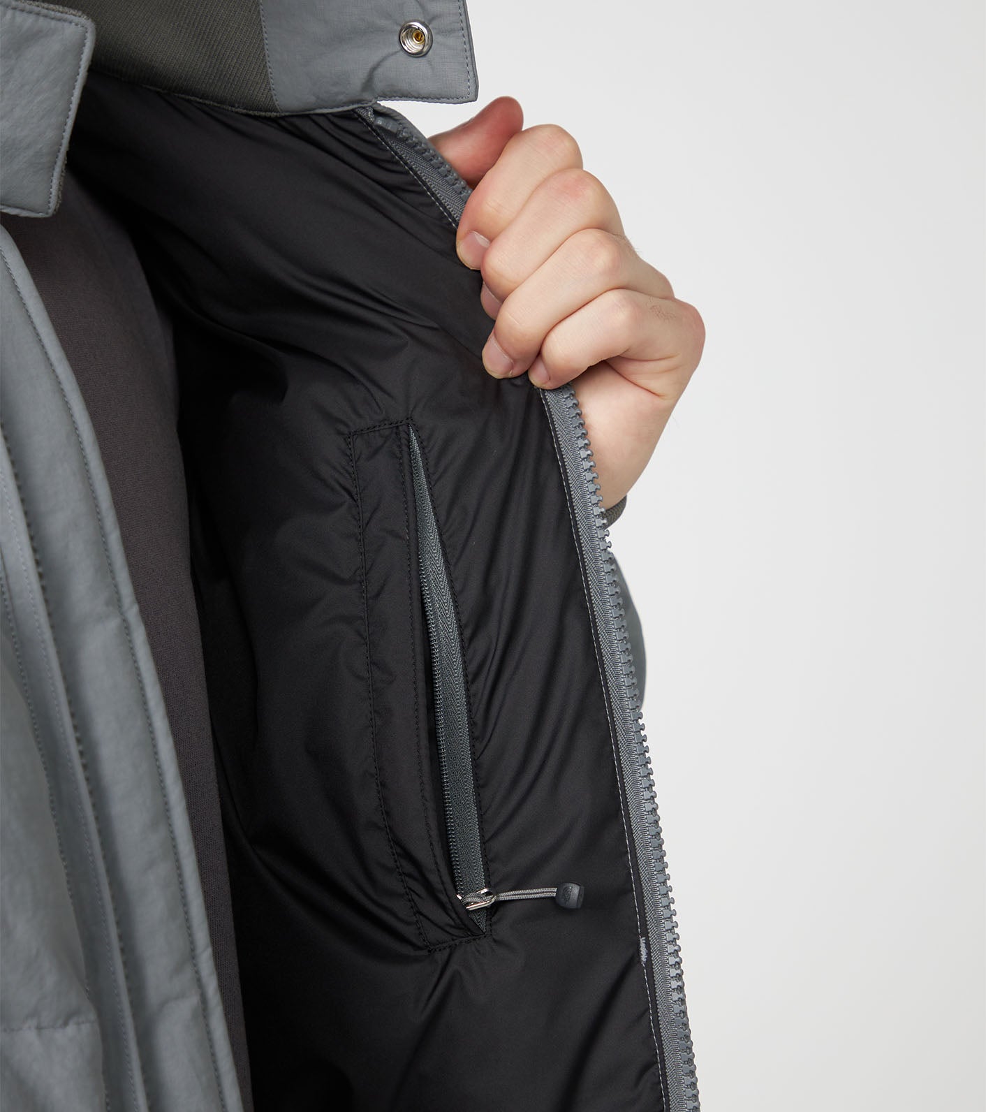 THE NORTH FACE PURPLE LABEL Field Down Jacket