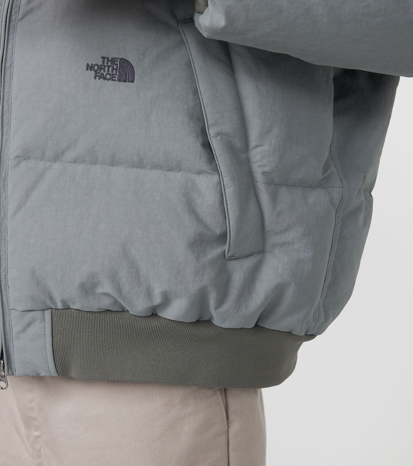 THE NORTH FACE PURPLE LABEL Field Down Jacket
