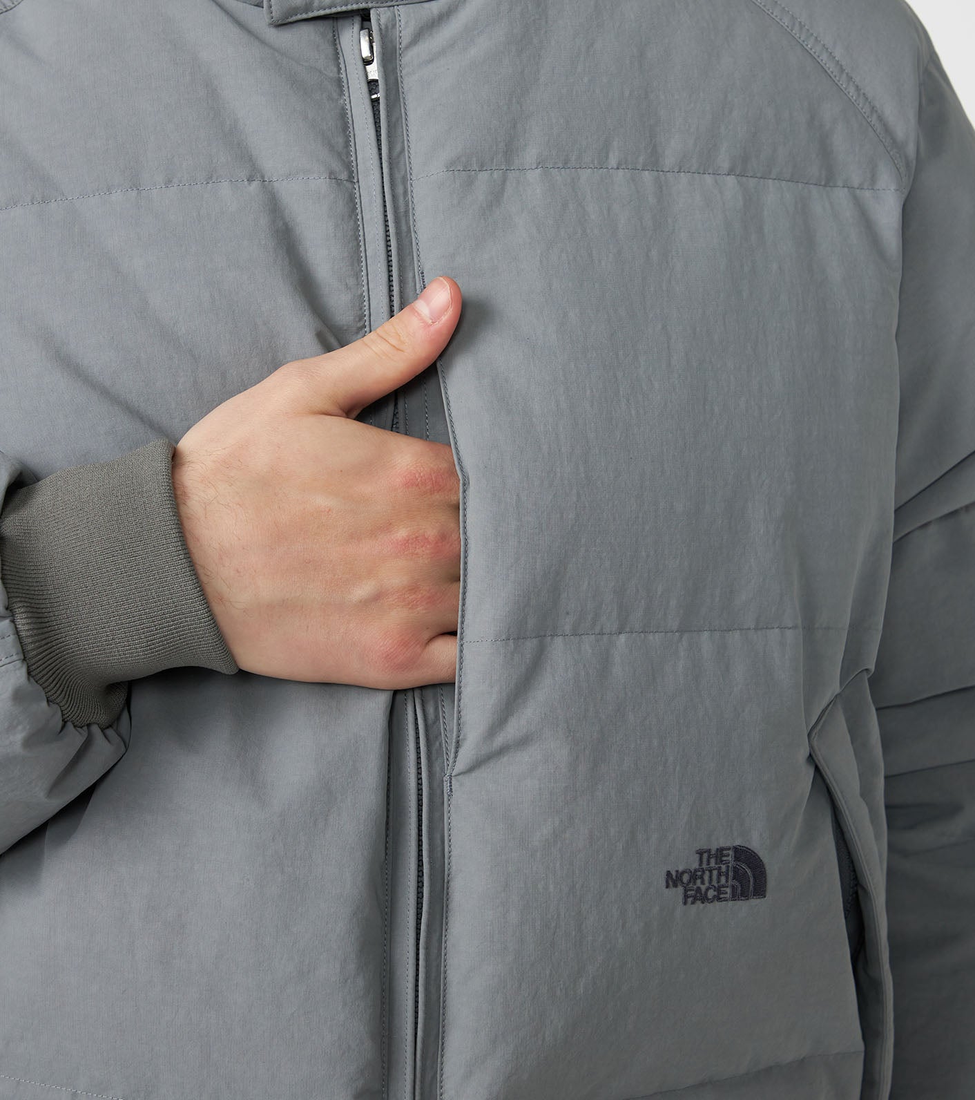 THE NORTH FACE PURPLE LABEL Field Down Jacket