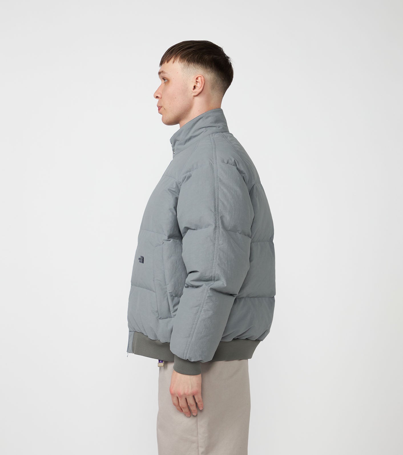 THE NORTH FACE PURPLE LABEL Field Down Jacket