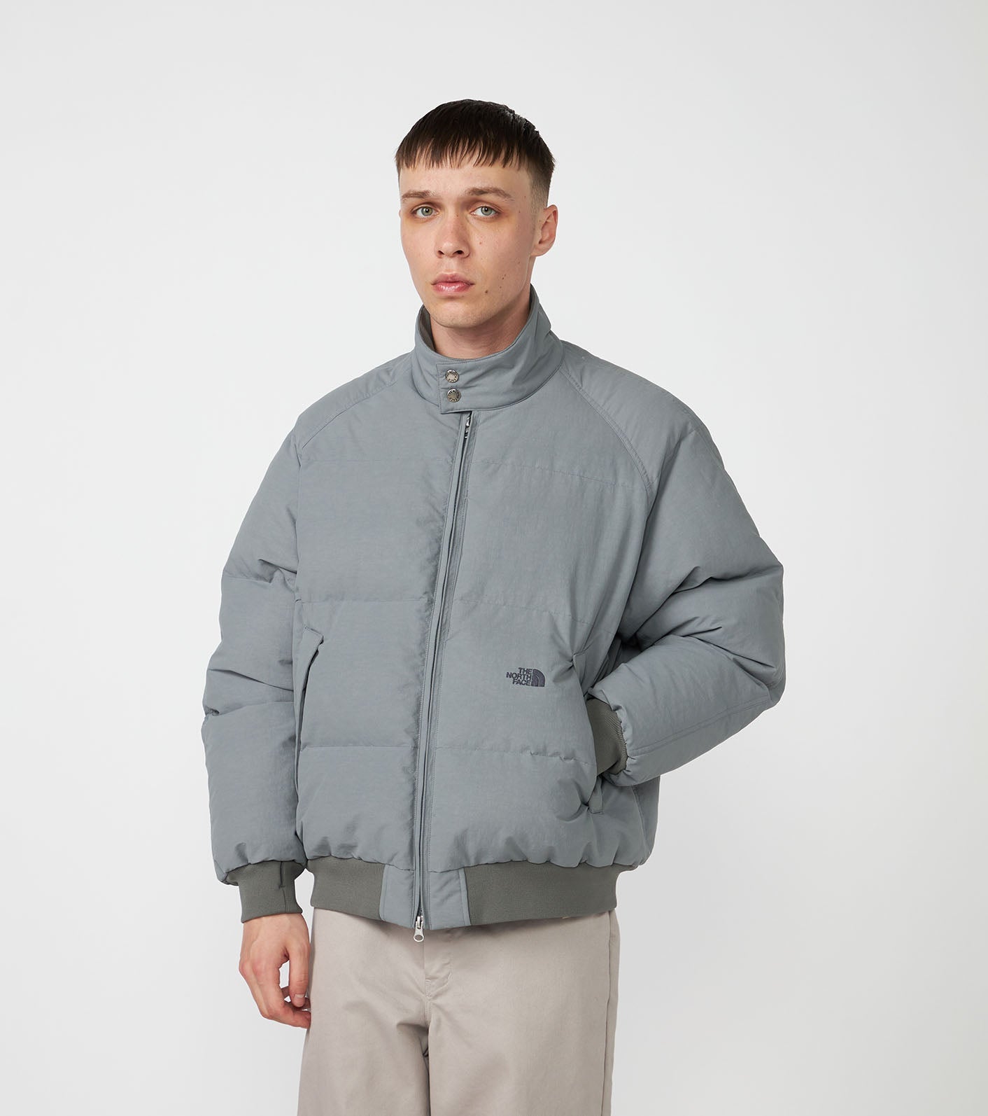 THE NORTH FACE PURPLE LABEL Field Down Jacket