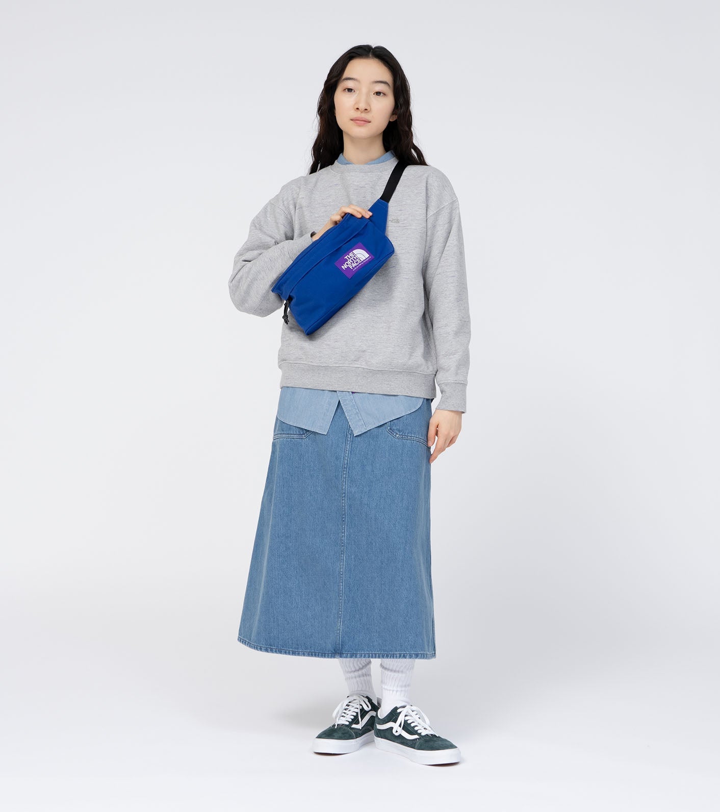 THE NORTH FACE PURPLE LABEL Field Funny Pack