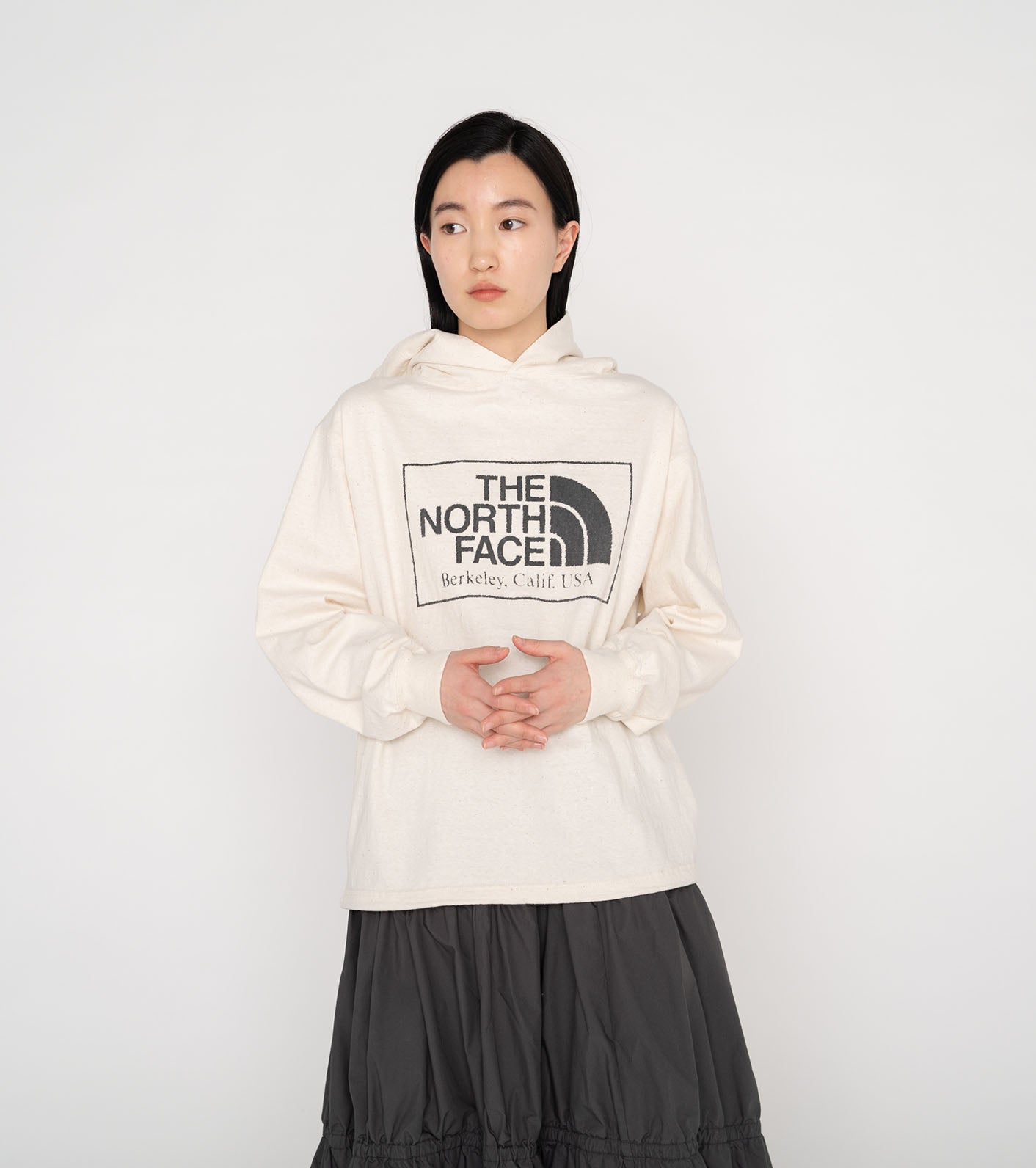 THE NORTH FACE PURPLE LABEL Field Graphic Hoodie