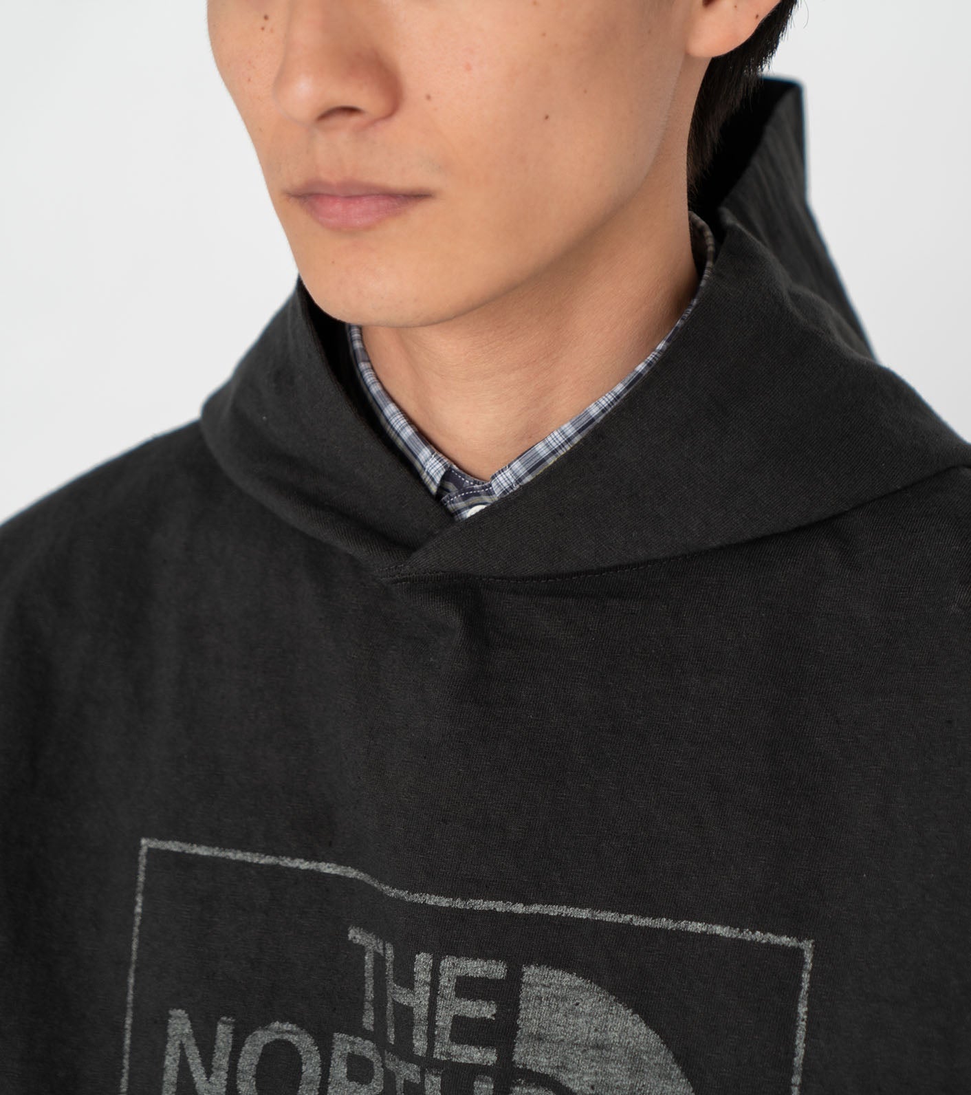 THE NORTH FACE PURPLE LABEL Field Graphic Hoodie