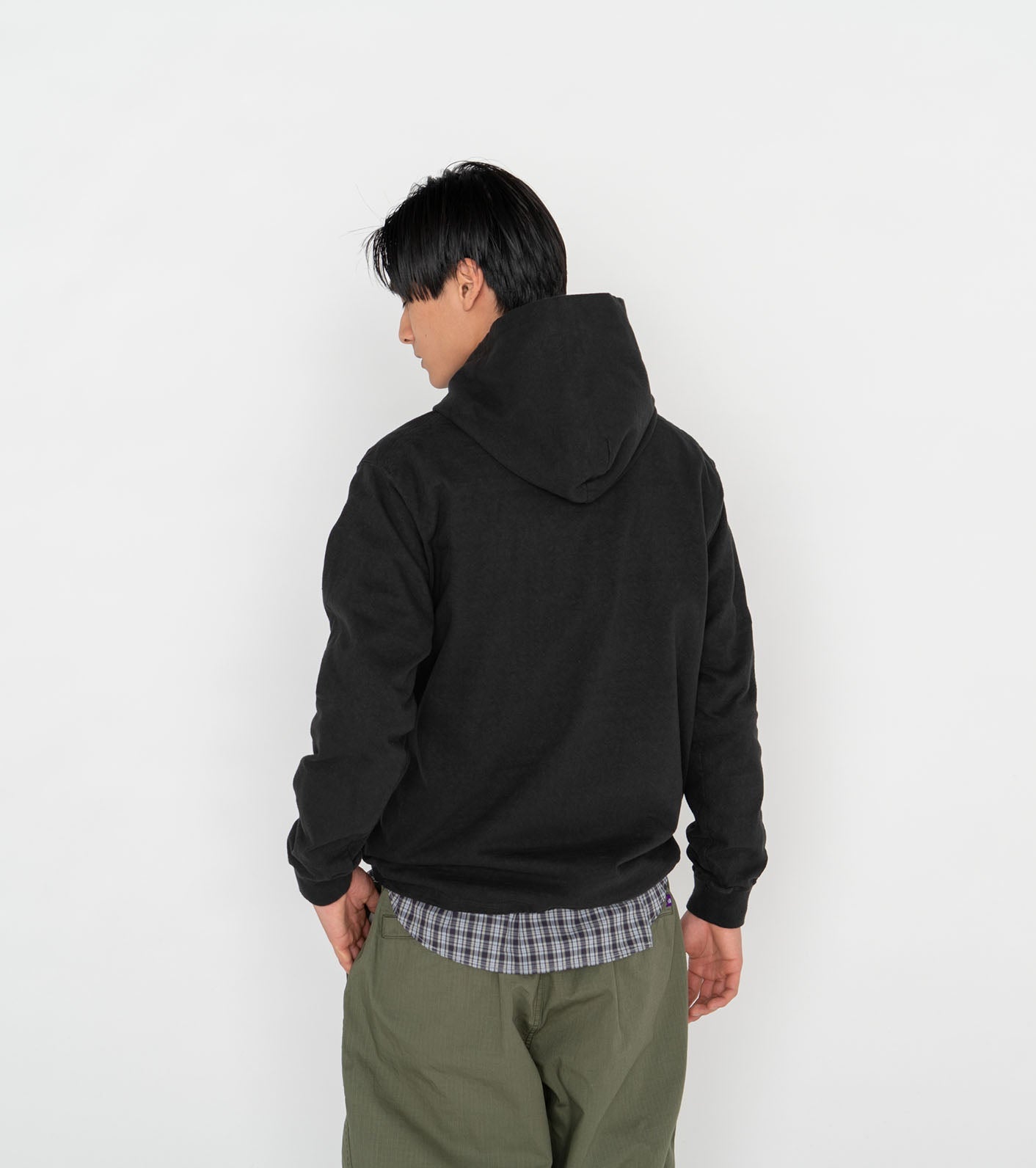 THE NORTH FACE PURPLE LABEL Field Graphic Hoodie