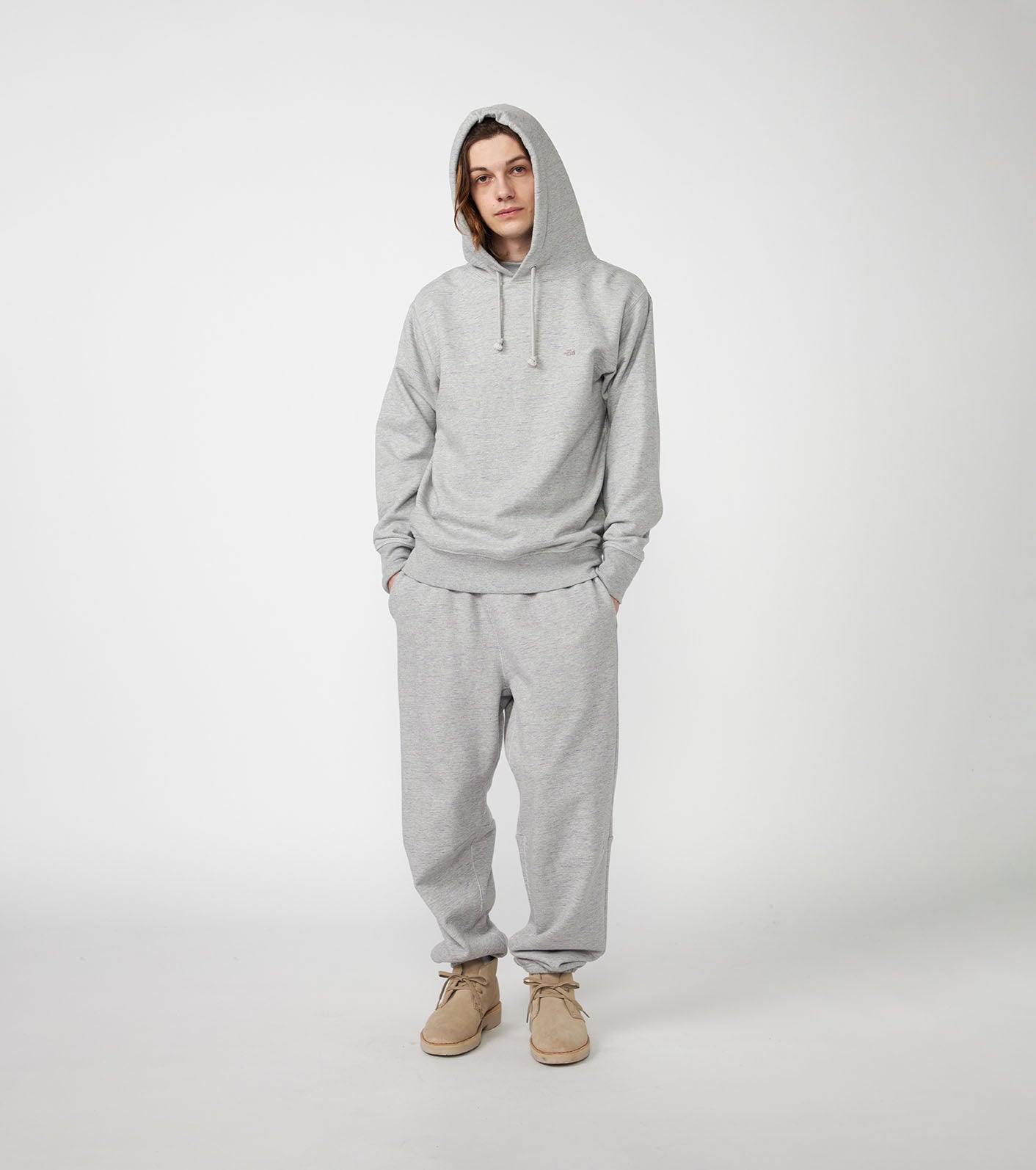 THE NORTH FACE PURPLE LABEL Field Hoodie