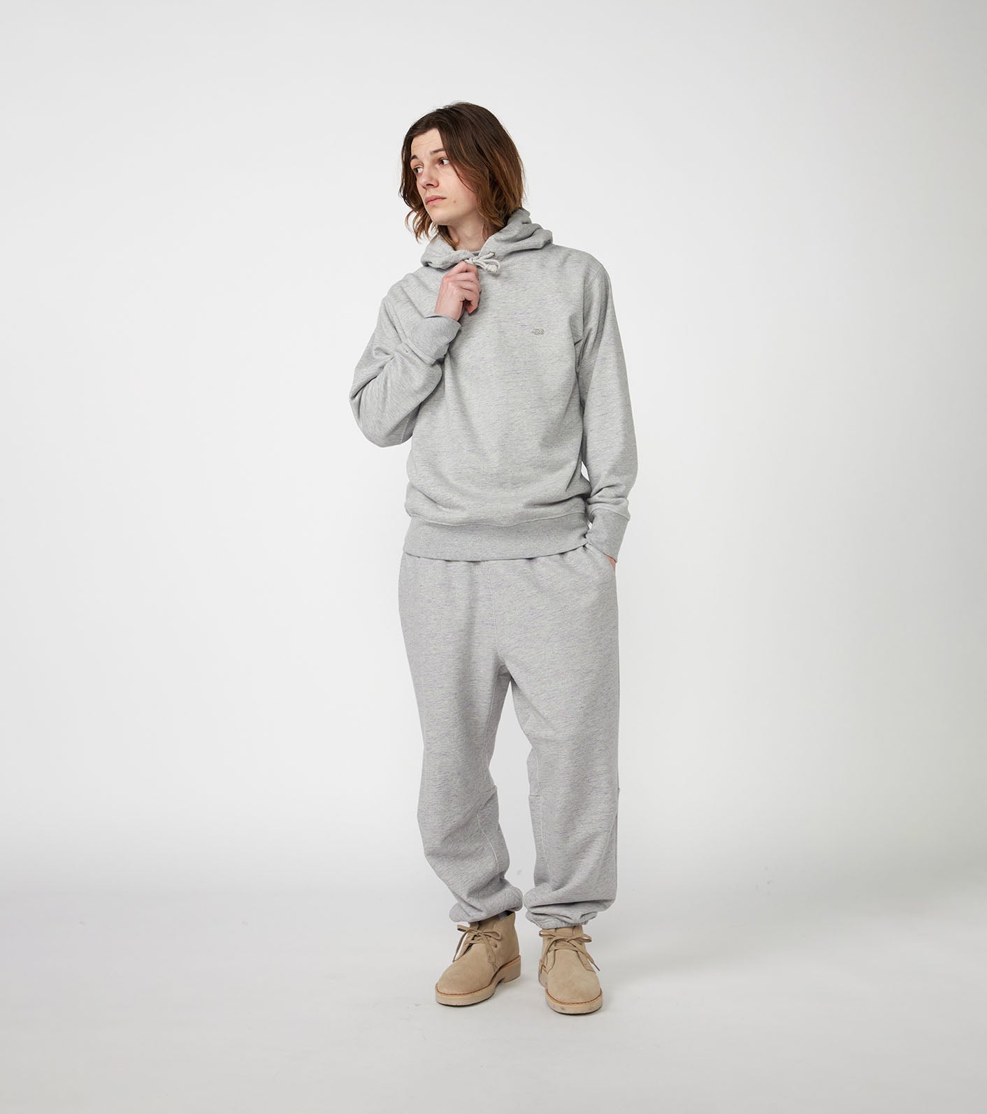 THE NORTH FACE PURPLE LABEL Field Hoodie