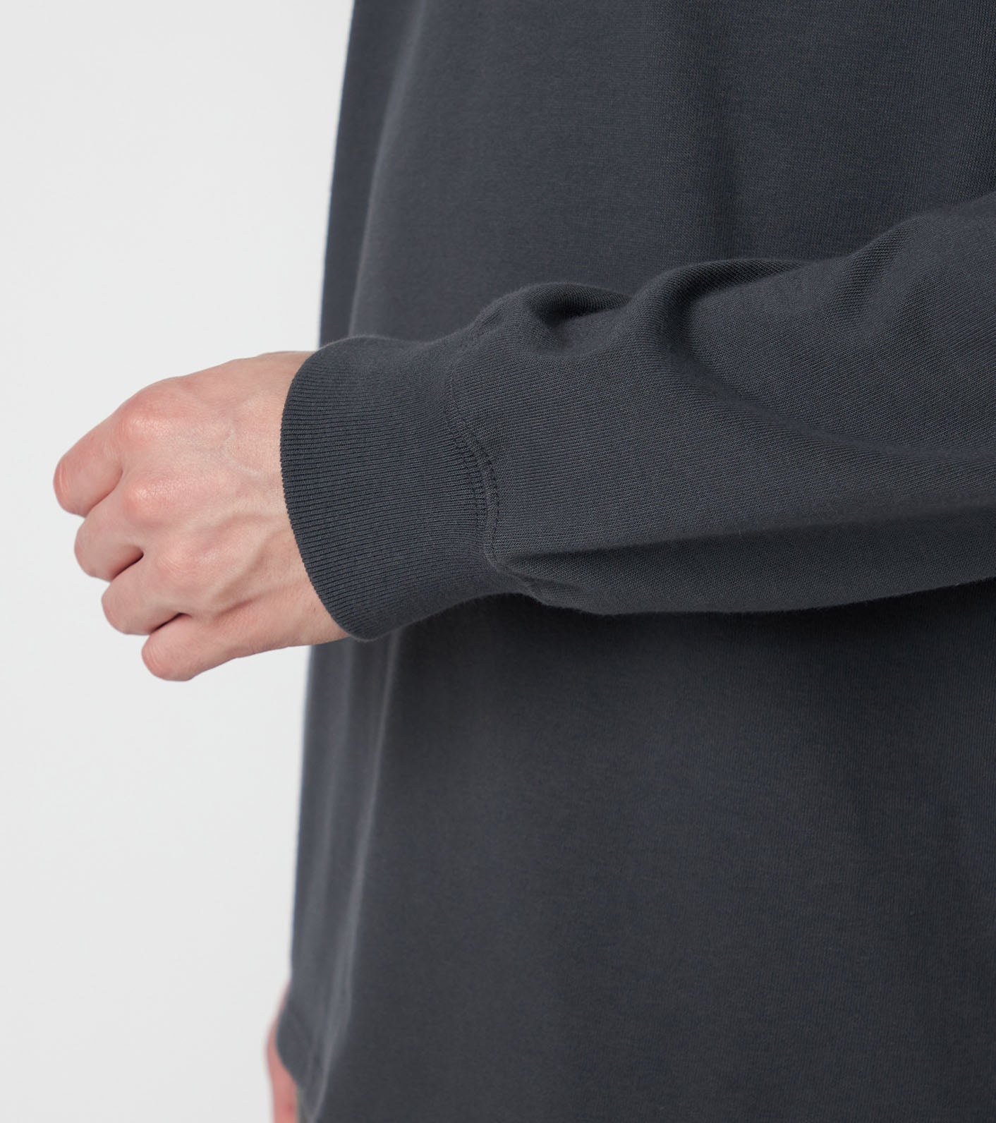 THE NORTH FACE PURPLE LABEL Field Long Sleeve Tee