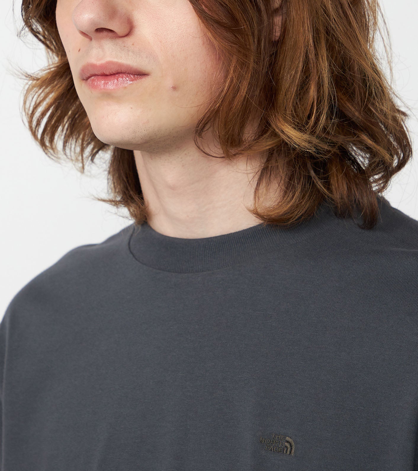 THE NORTH FACE PURPLE LABEL Field Long Sleeve Tee