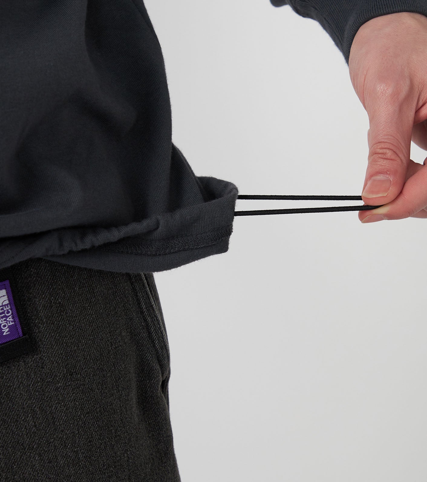 THE NORTH FACE PURPLE LABEL Field Long Sleeve Tee