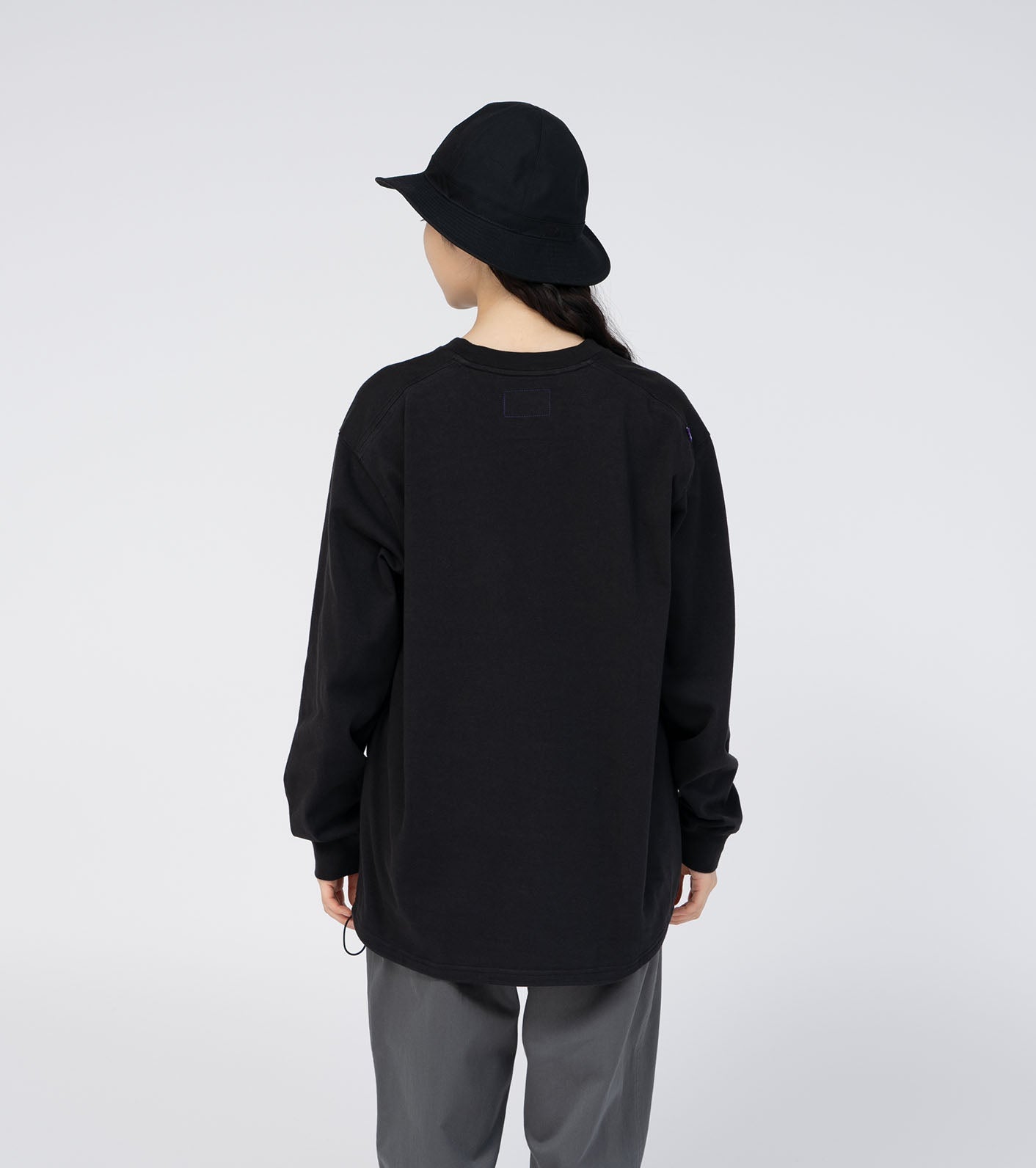 THE NORTH FACE PURPLE LABEL Field Long Sleeve Tee