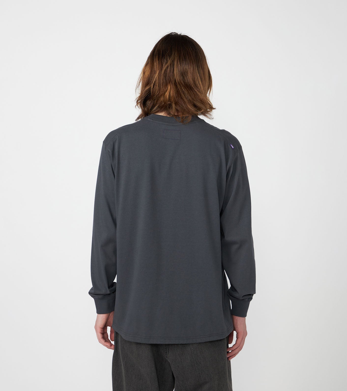 THE NORTH FACE PURPLE LABEL Field Long Sleeve Tee