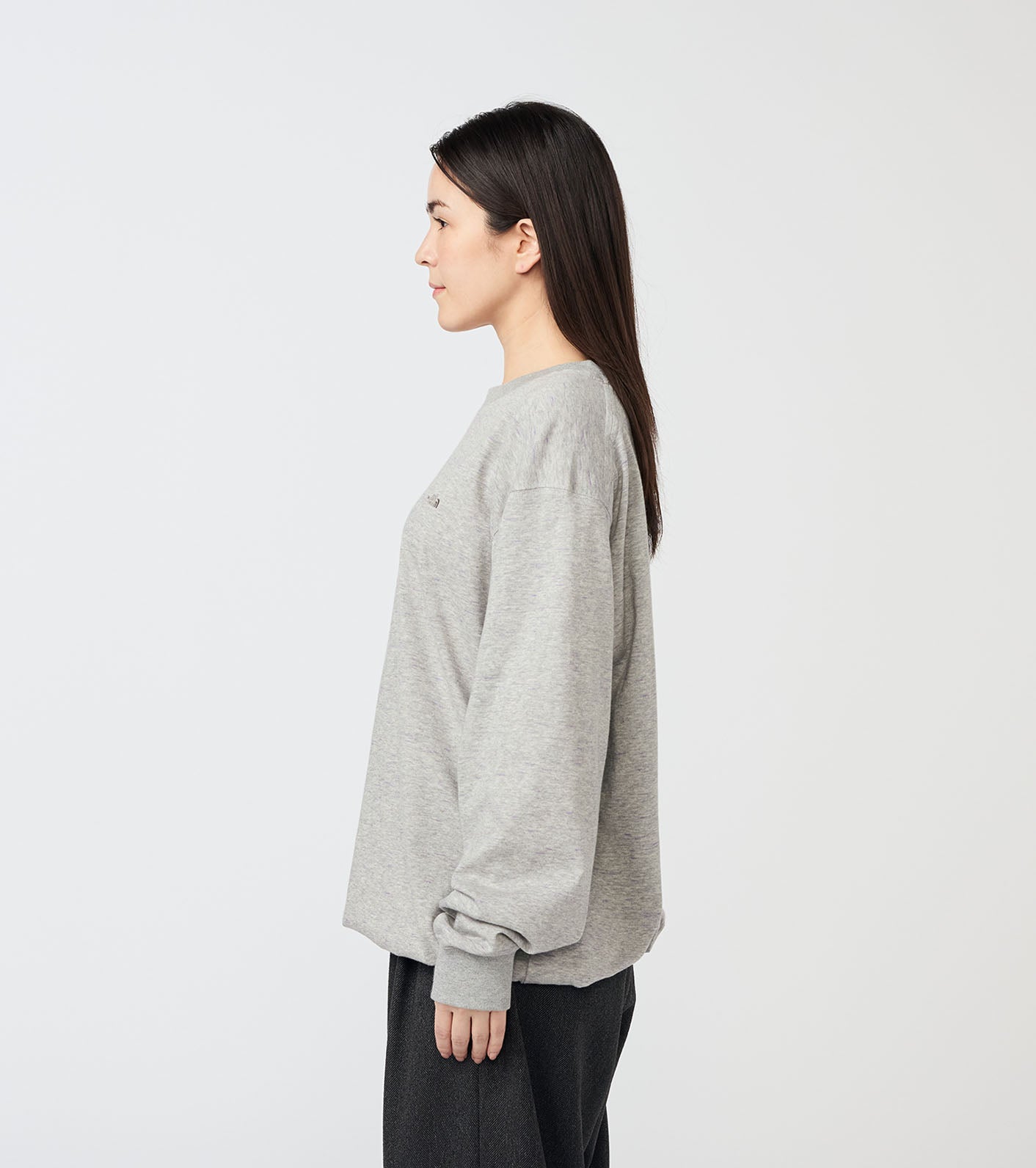 THE NORTH FACE PURPLE LABEL Field Long Sleeve Tee
