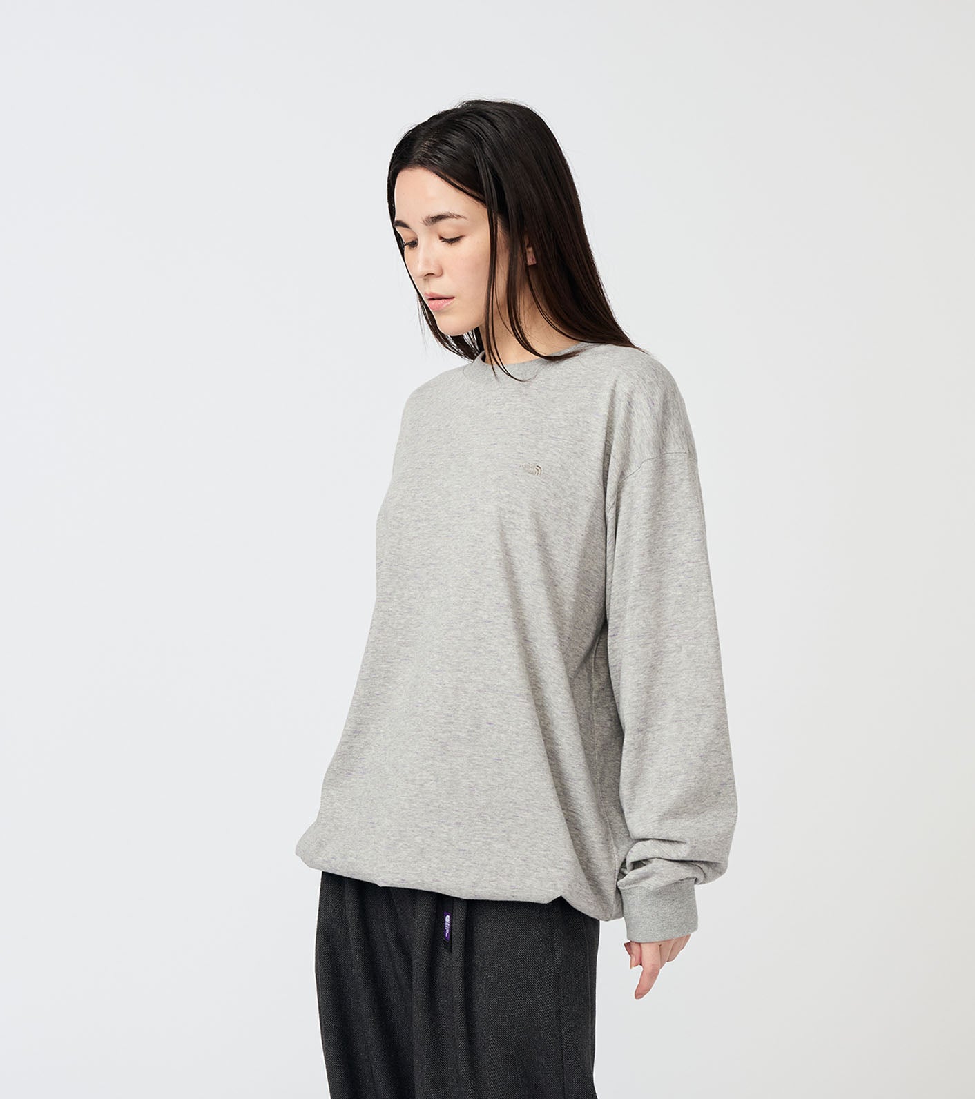 THE NORTH FACE PURPLE LABEL Field Long Sleeve Tee