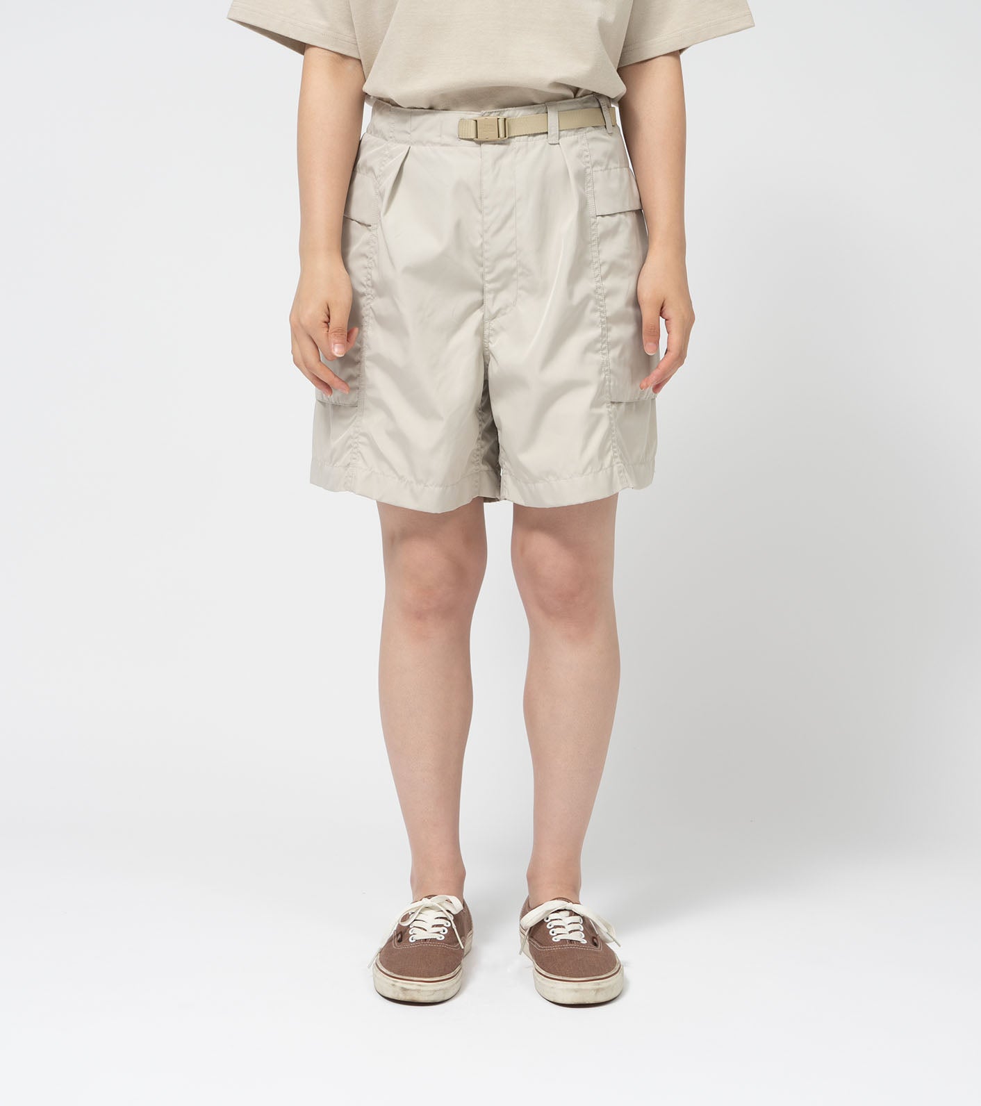 THE NORTH FACE PURPLE LABEL Field River Shorts