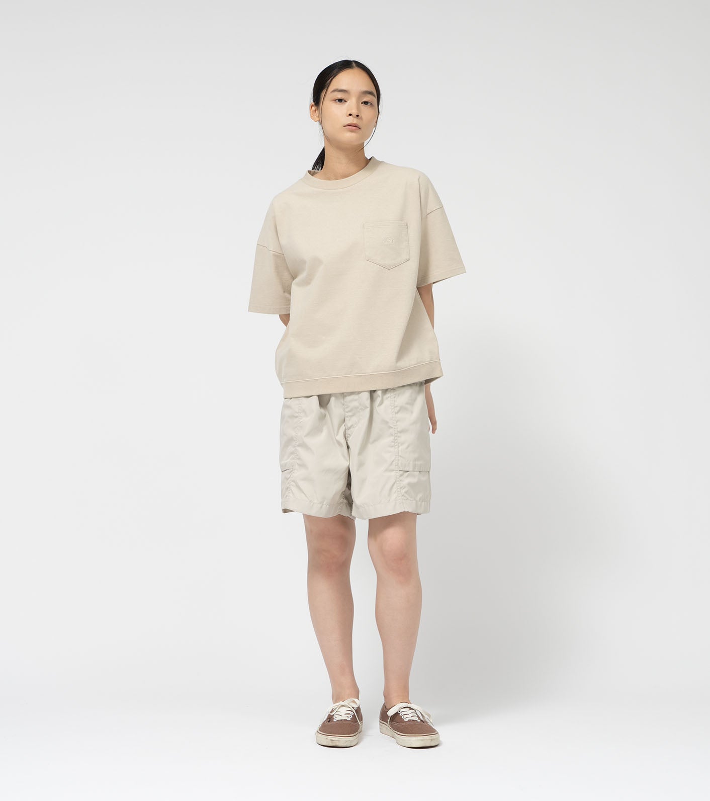 THE NORTH FACE PURPLE LABEL Field River Shorts