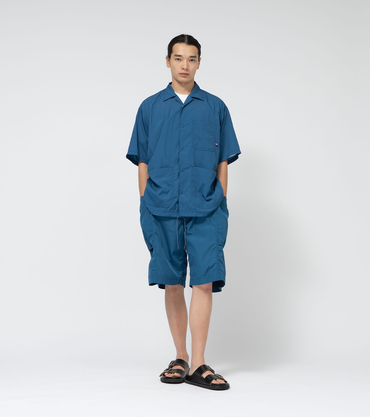 THE NORTH FACE PURPLE LABEL Field River Shorts