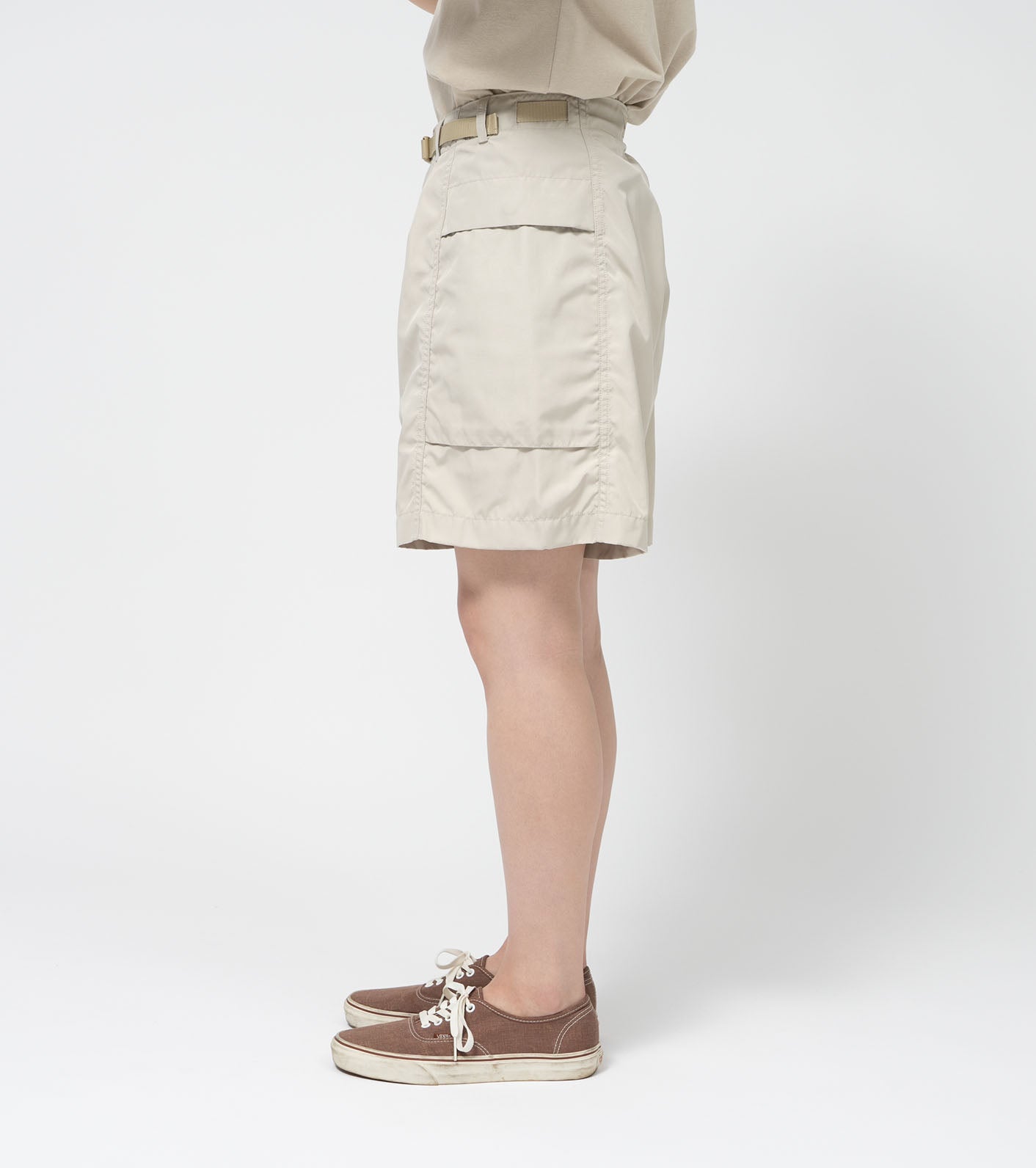 THE NORTH FACE PURPLE LABEL Field River Shorts