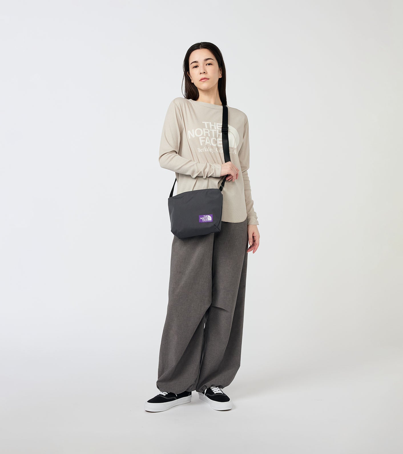 THE NORTH FACE PURPLE LABEL Field Small Shoulder Bag