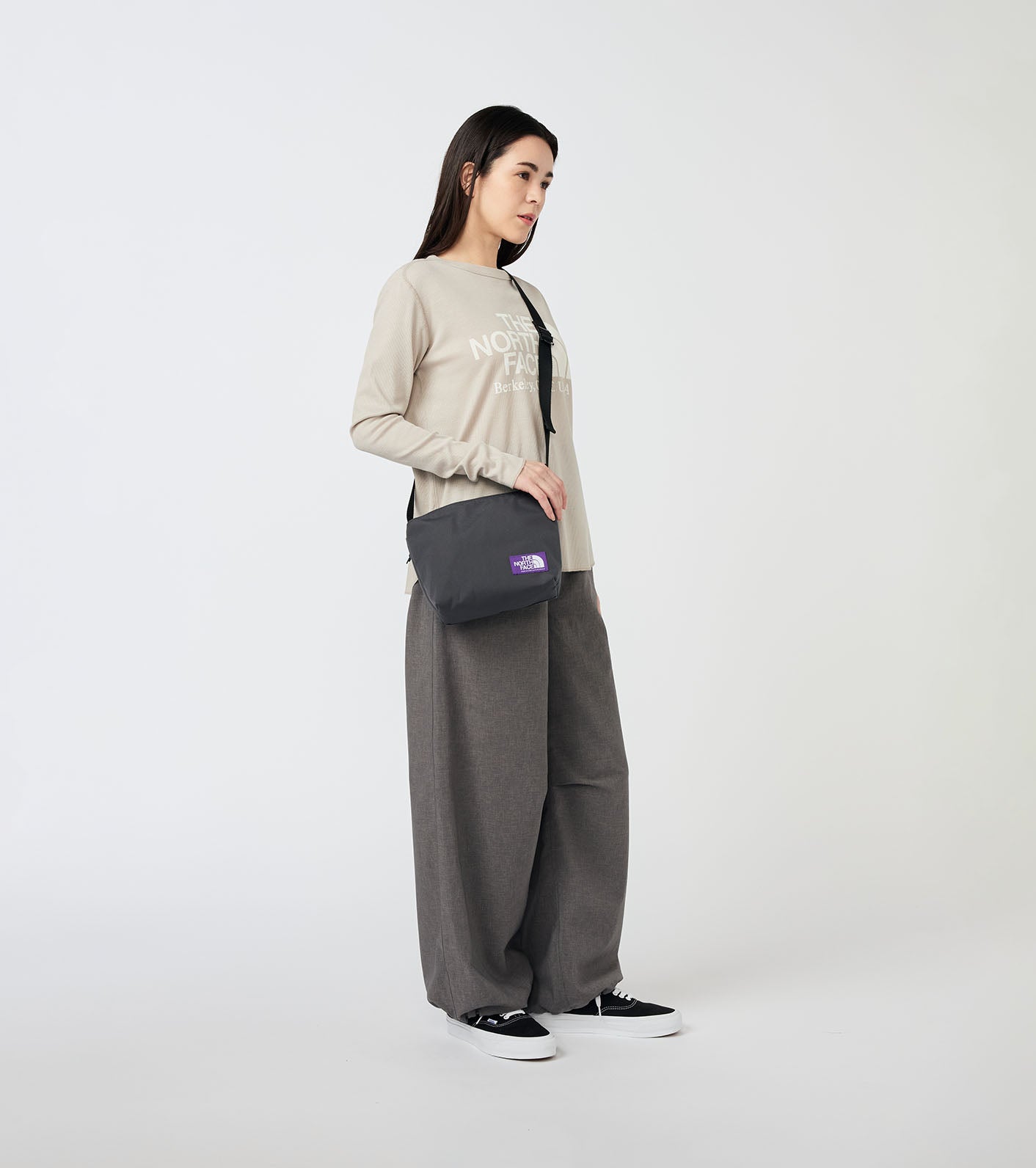 THE NORTH FACE PURPLE LABEL Field Small Shoulder Bag