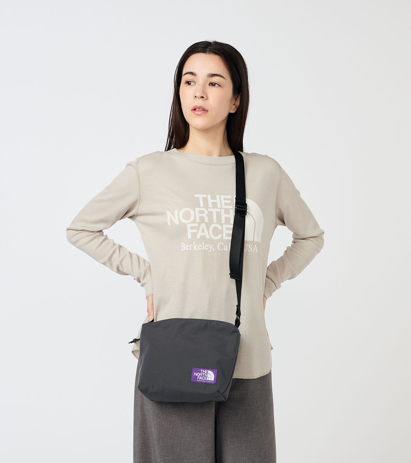 THE NORTH FACE PURPLE LABEL Field Small Shoulder Bag