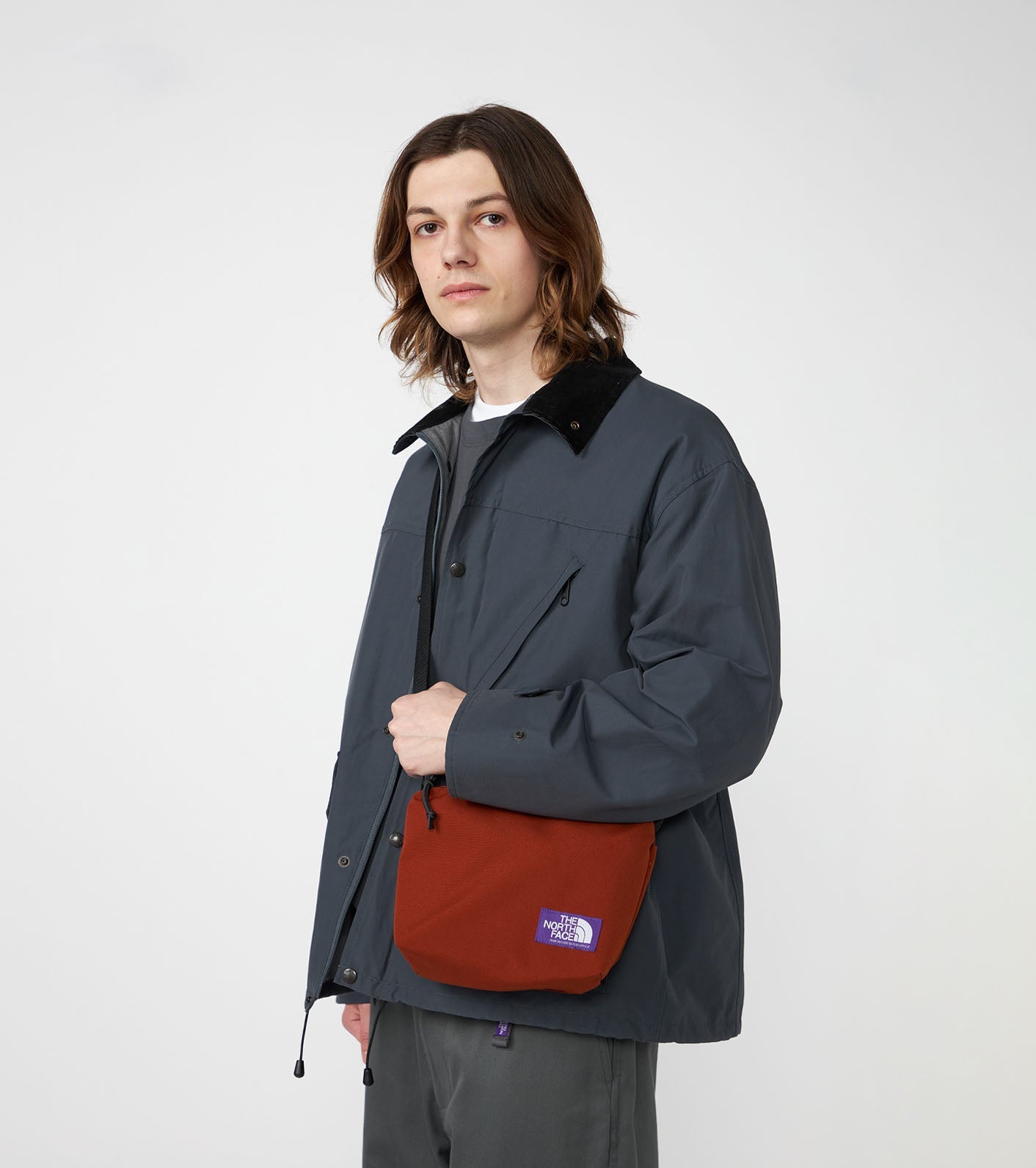 THE NORTH FACE PURPLE LABEL Field Small Shoulder Bag