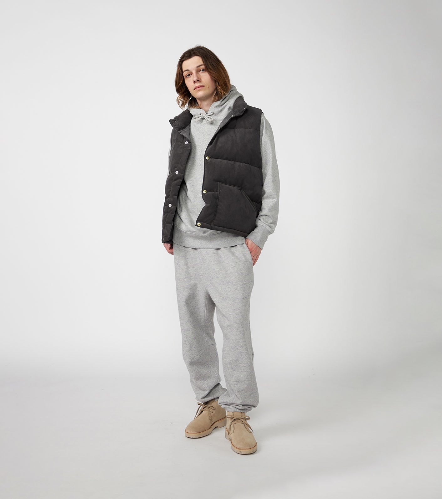 THE NORTH FACE PURPLE LABEL Field Sweatpants