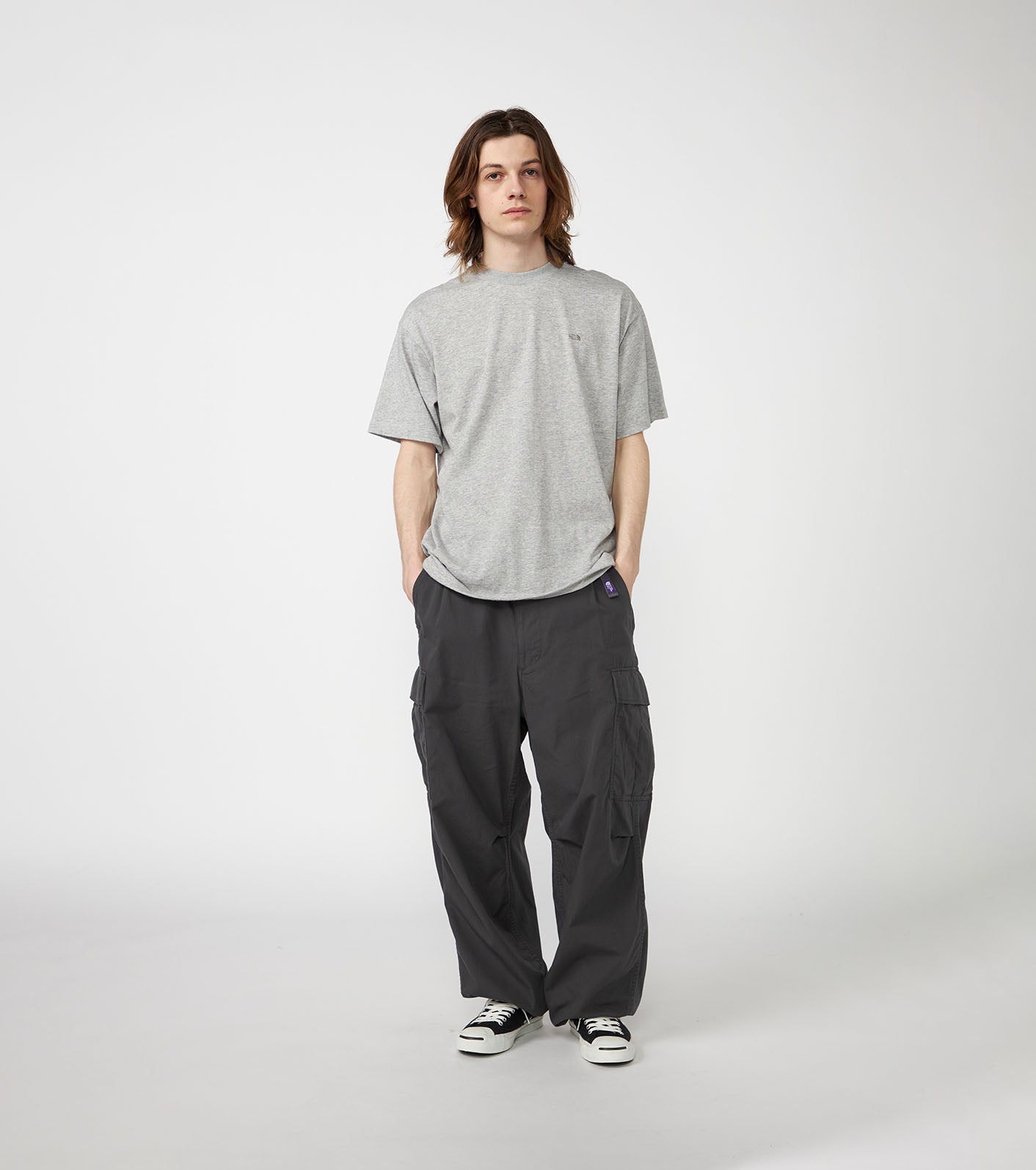 THE NORTH FACE PURPLE LABEL Field Tee