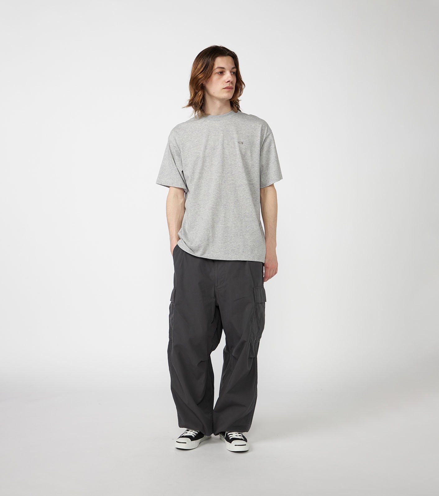 THE NORTH FACE PURPLE LABEL Field Tee