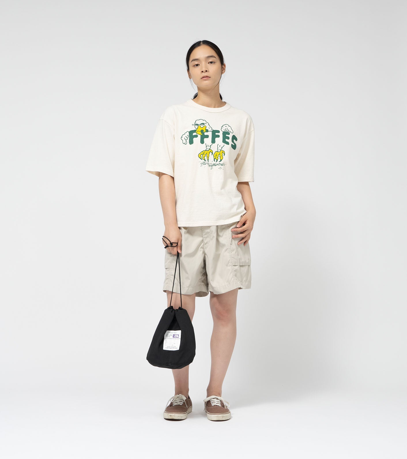 THE NORTH FACE PURPLE LABEL Field Utility Case