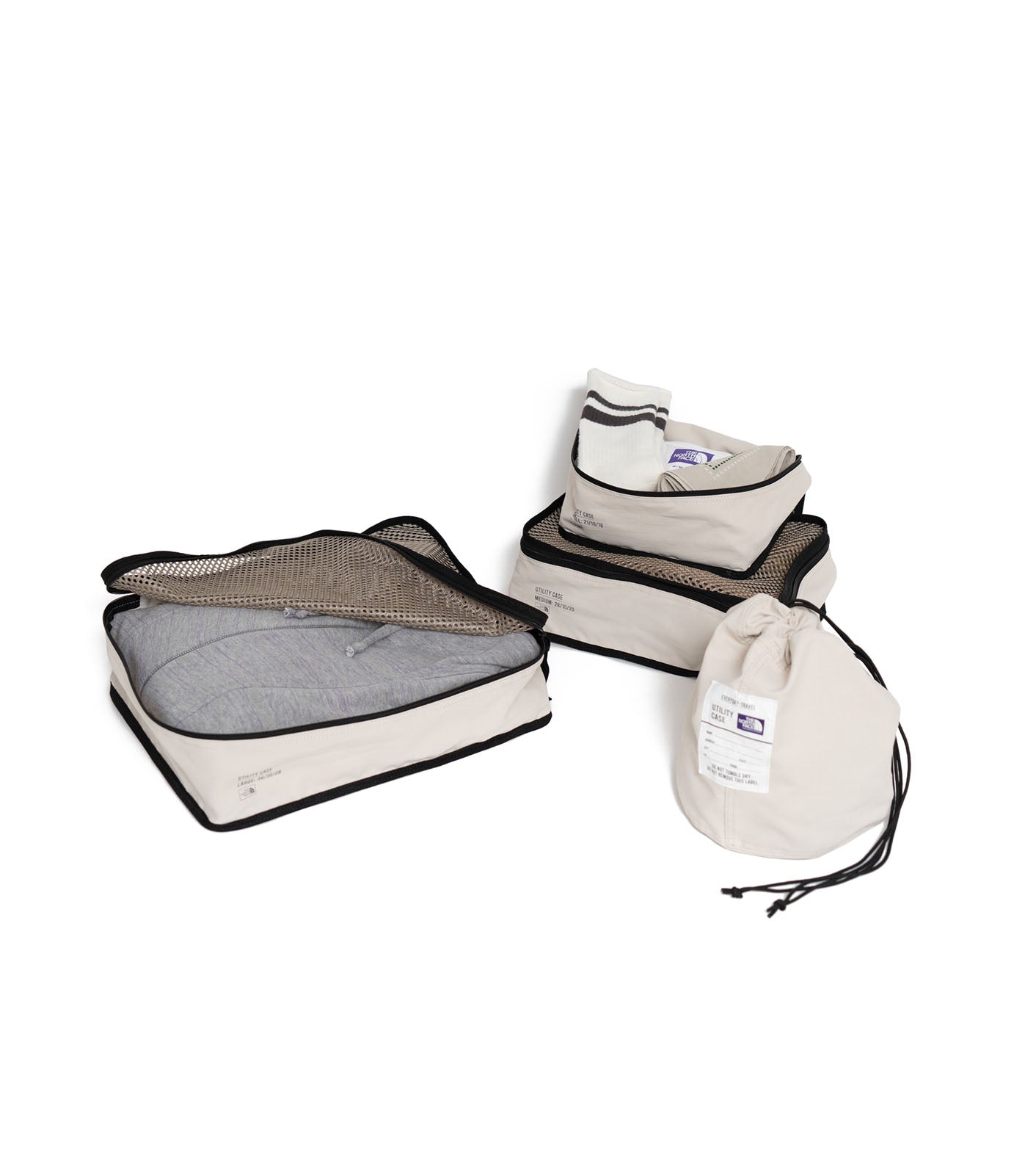 THE NORTH FACE PURPLE LABEL Field Utility Case