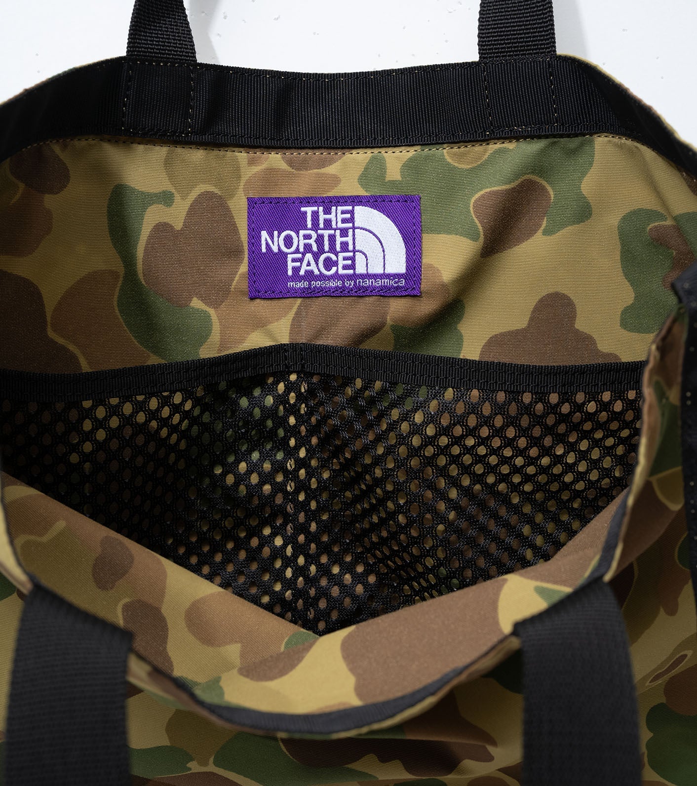 THE NORTH FACE PURPLE LABEL Field Utility Tote