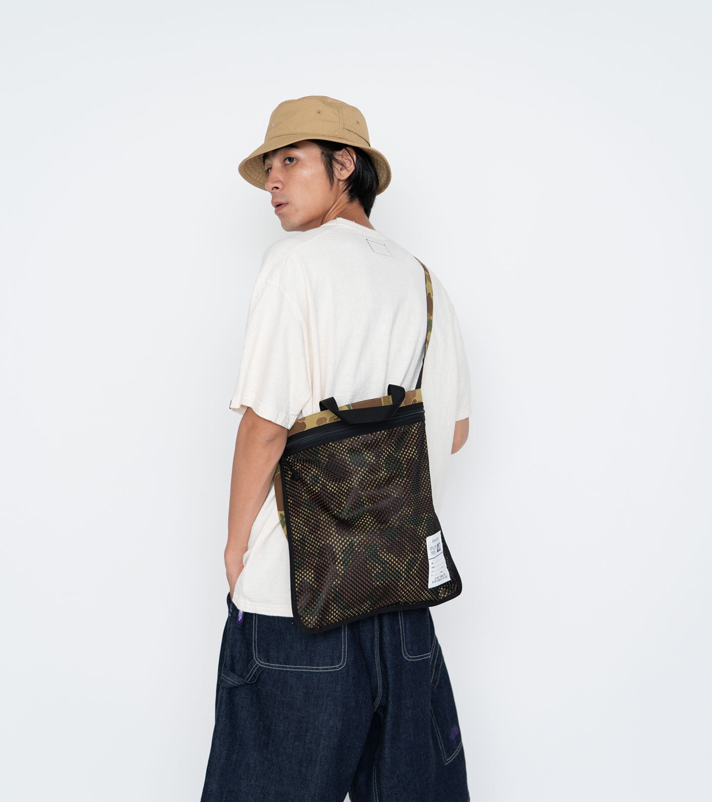 THE NORTH FACE PURPLE LABEL Field Utility Tote