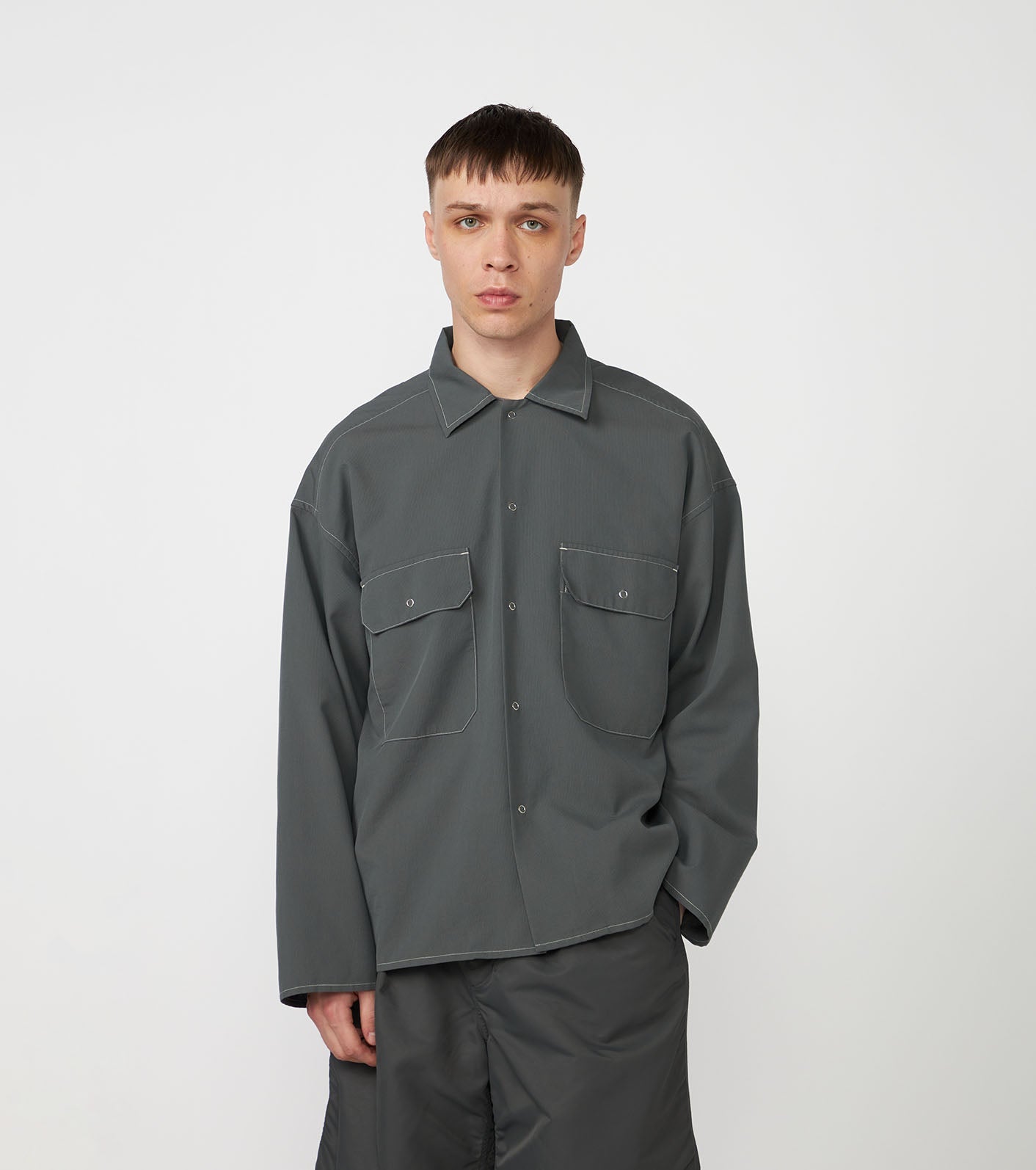 THE NORTH FACE PURPLE LABEL Field Work Shirt