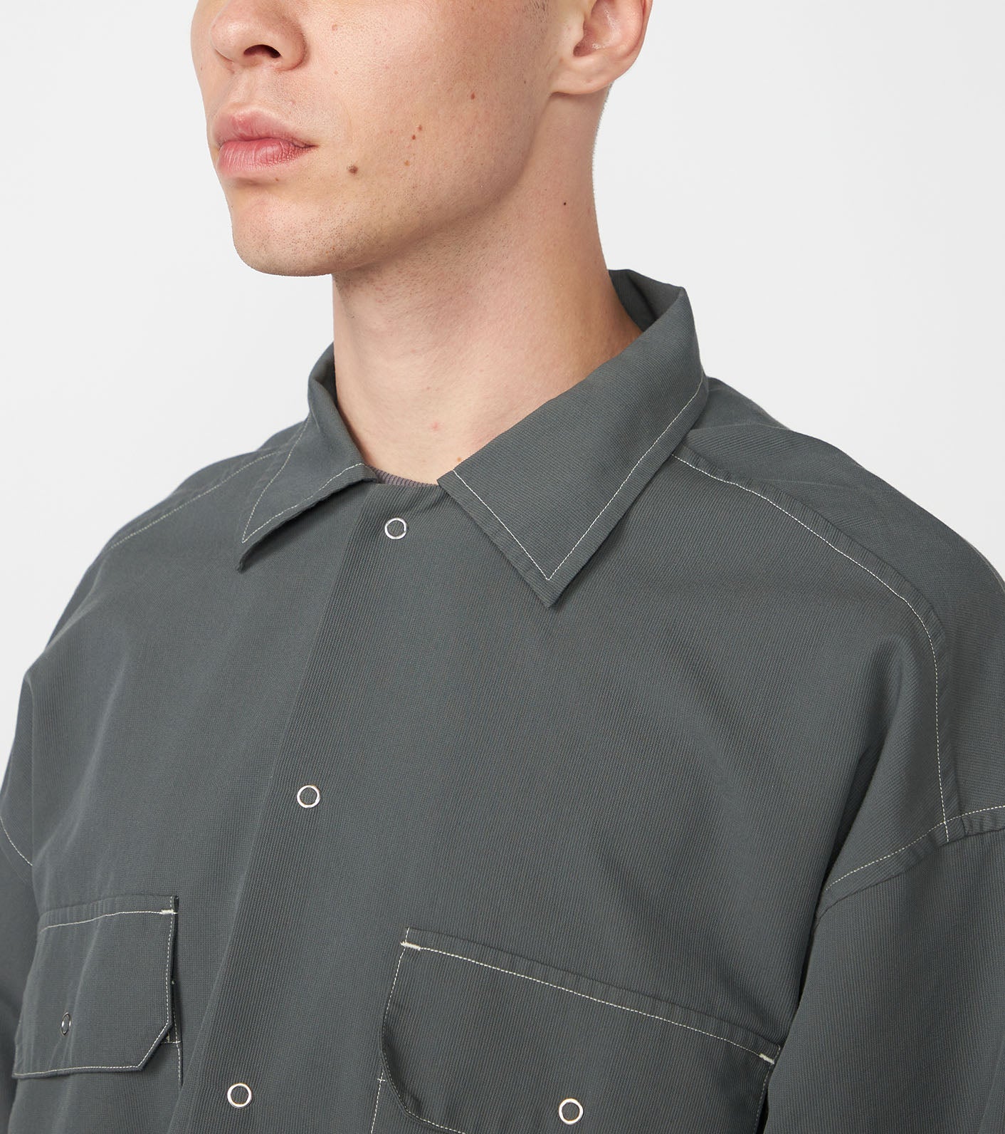 THE NORTH FACE PURPLE LABEL Field Work Shirt
