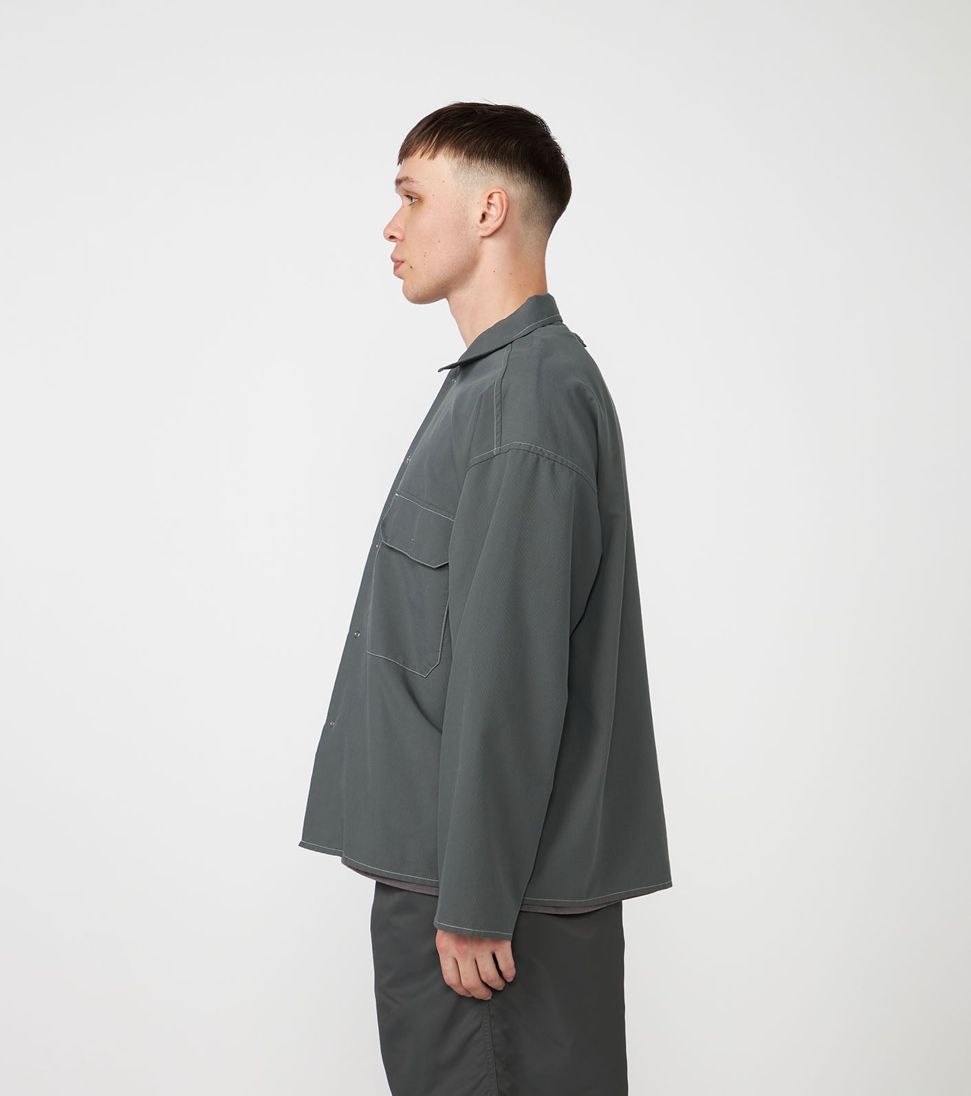 THE NORTH FACE PURPLE LABEL Field Work Shirt